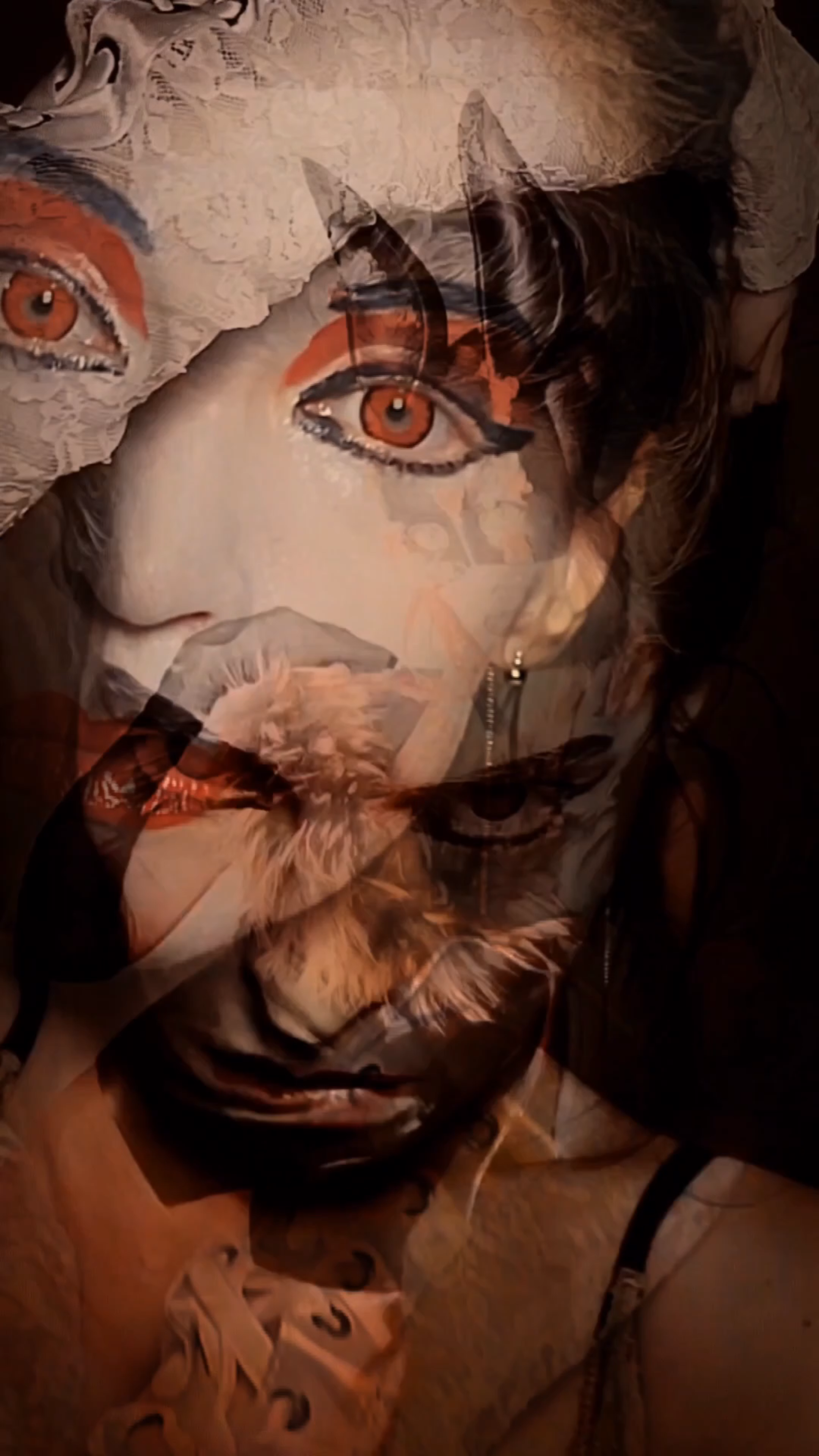 The Porcelain Oracle. Yulia Yurchevskaya | Art Director & Visual Visionary