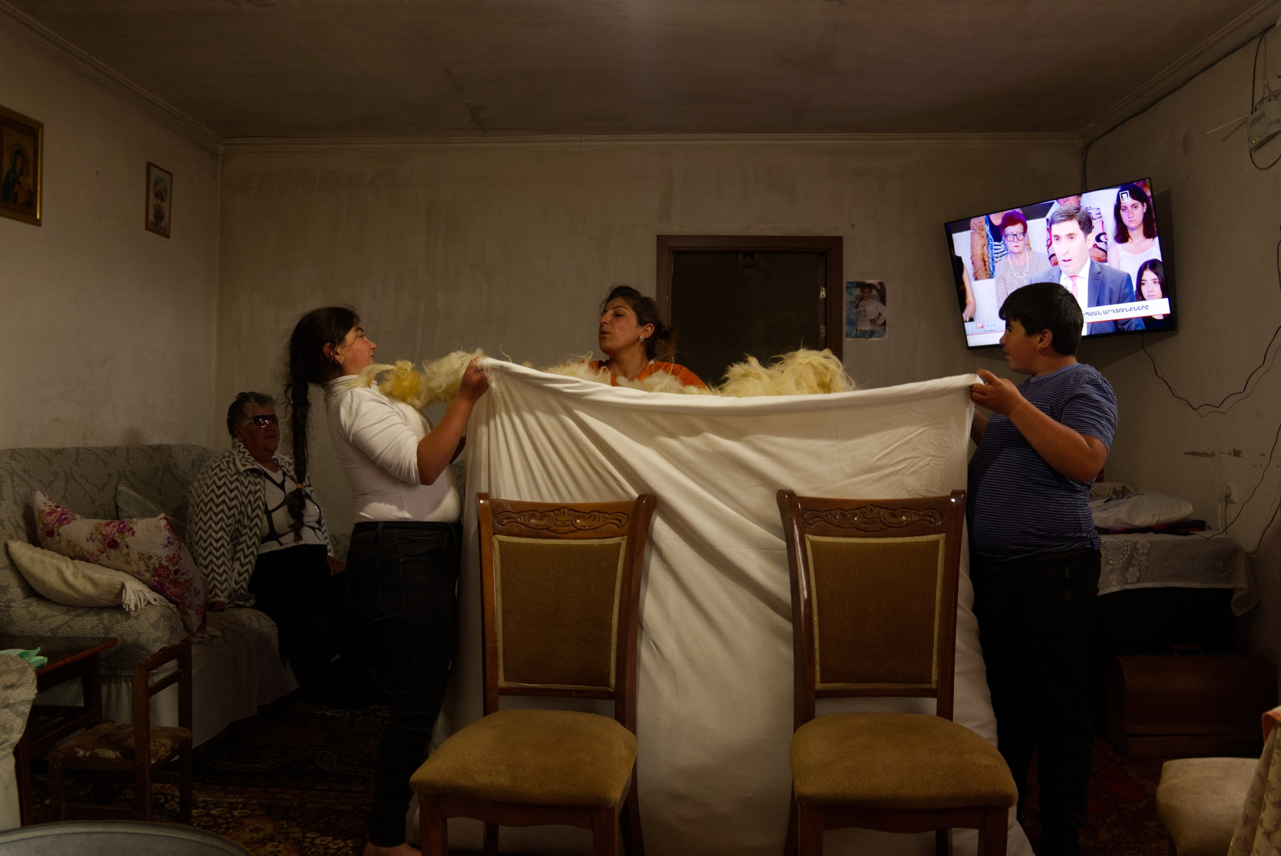 — Sevan (ongoing). Kirillov Egor