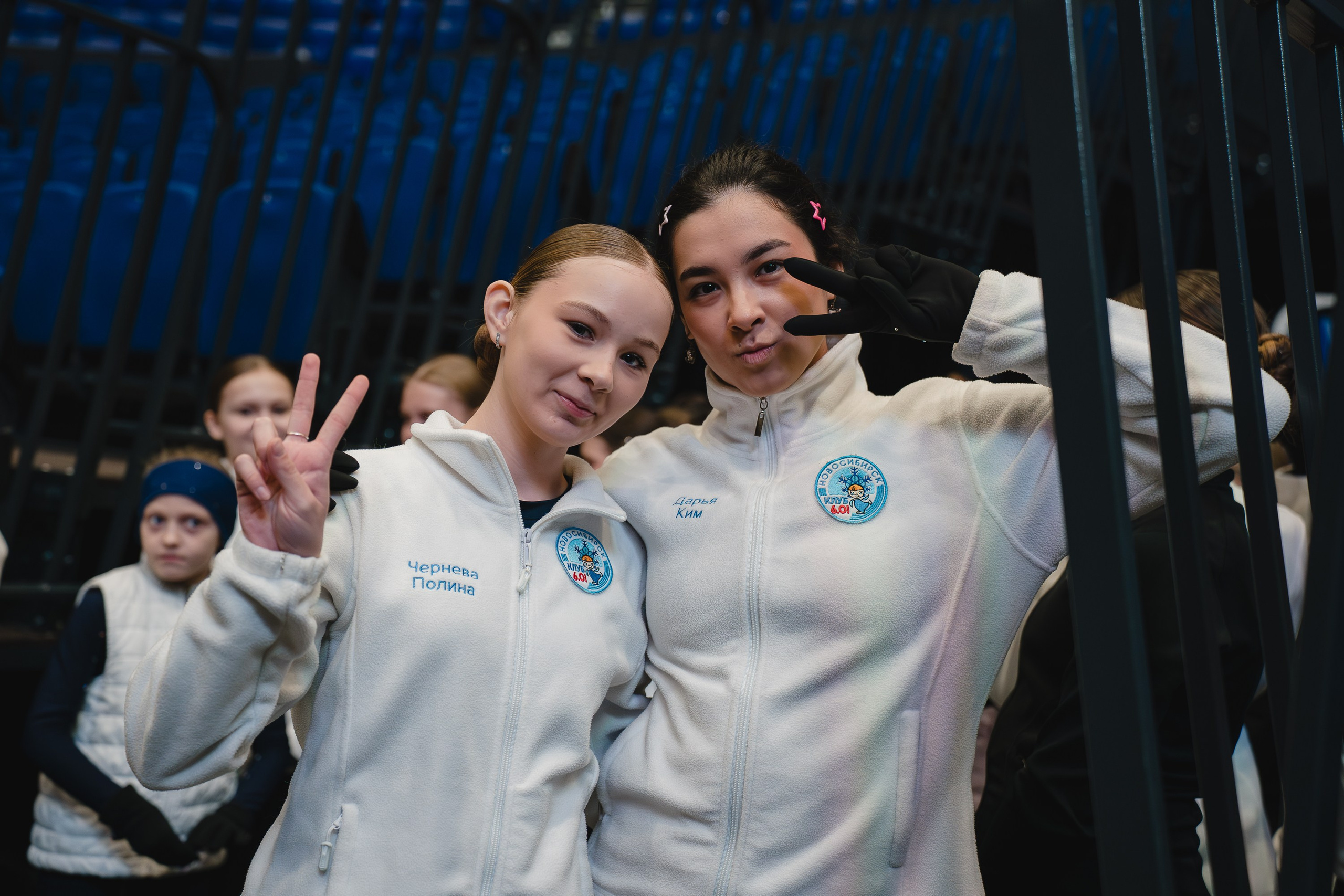 Мастер-класс Александры Трусовой (10-00). Воробьева Ксения — Спортивный и танцевальный фотограф Новосибирск