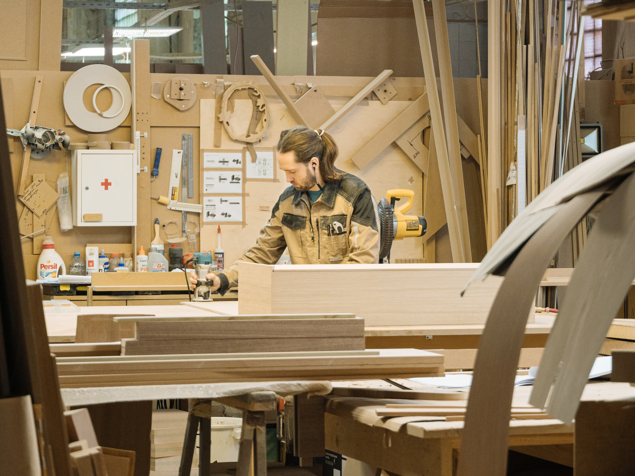 Интерьерный и архитектурный фотограф в Москве Панова Ольга