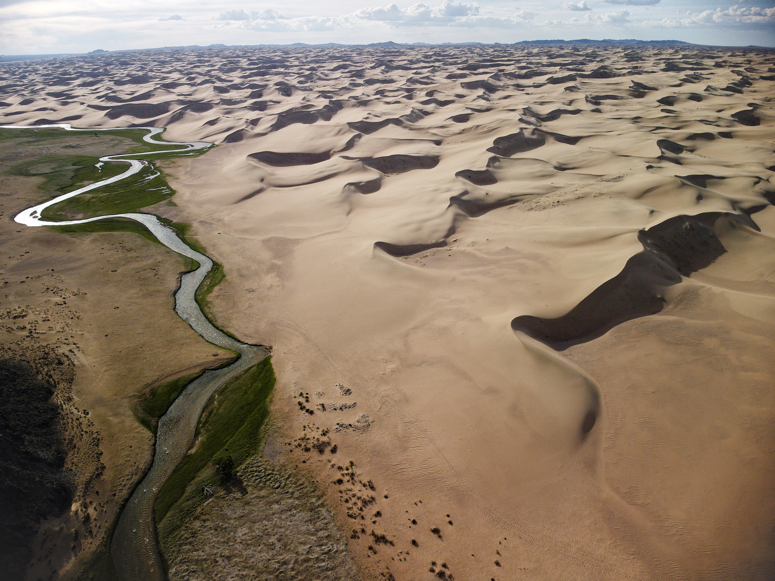 Экспедиция в Монголию (котловина больших озер). Семоха Валерий. Фотограф