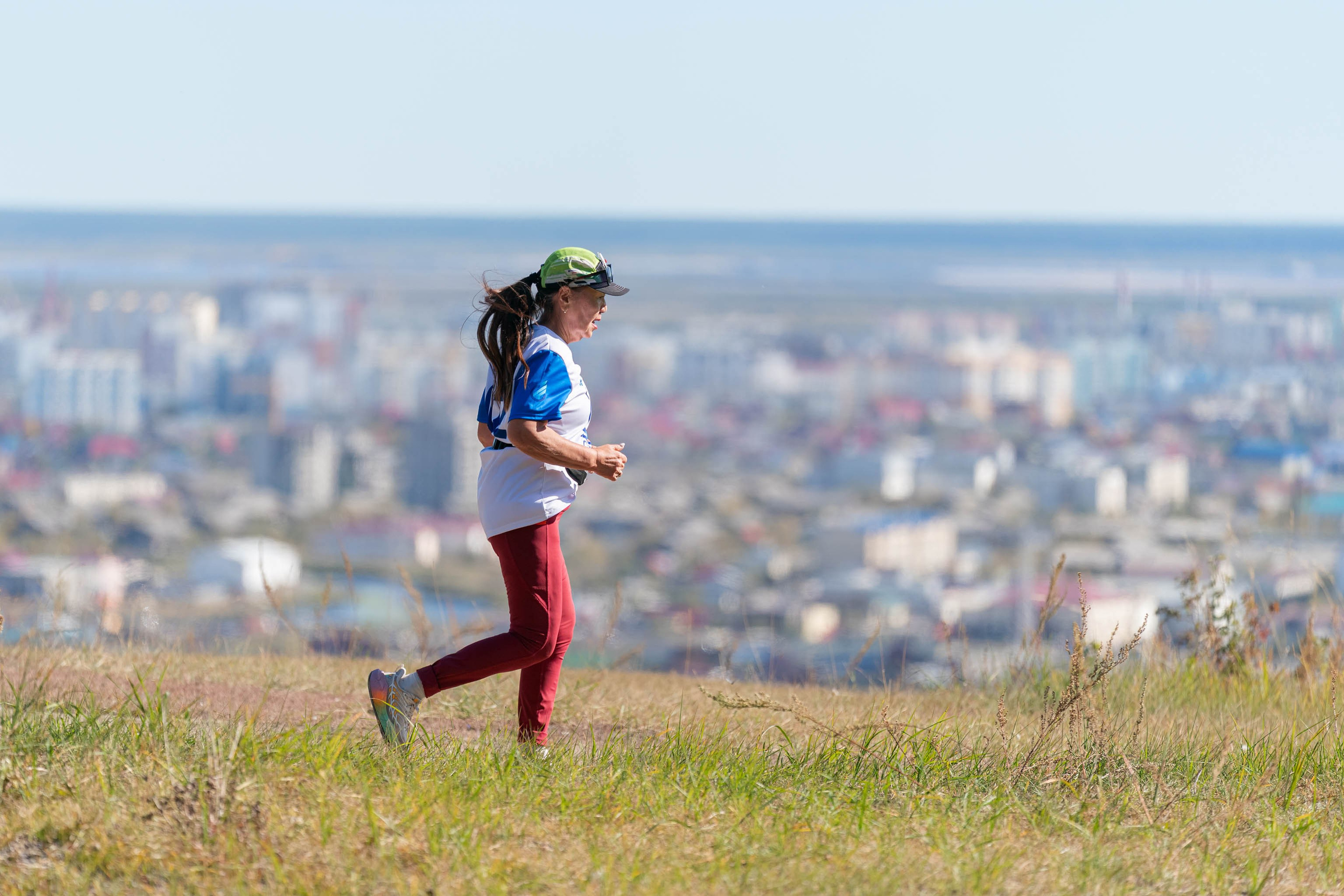 ЗАБЕГ «ГАZУЙ. ПОБЕЖДАЙ». Студия «Мой Спорт!» — все о спорте в Якутии