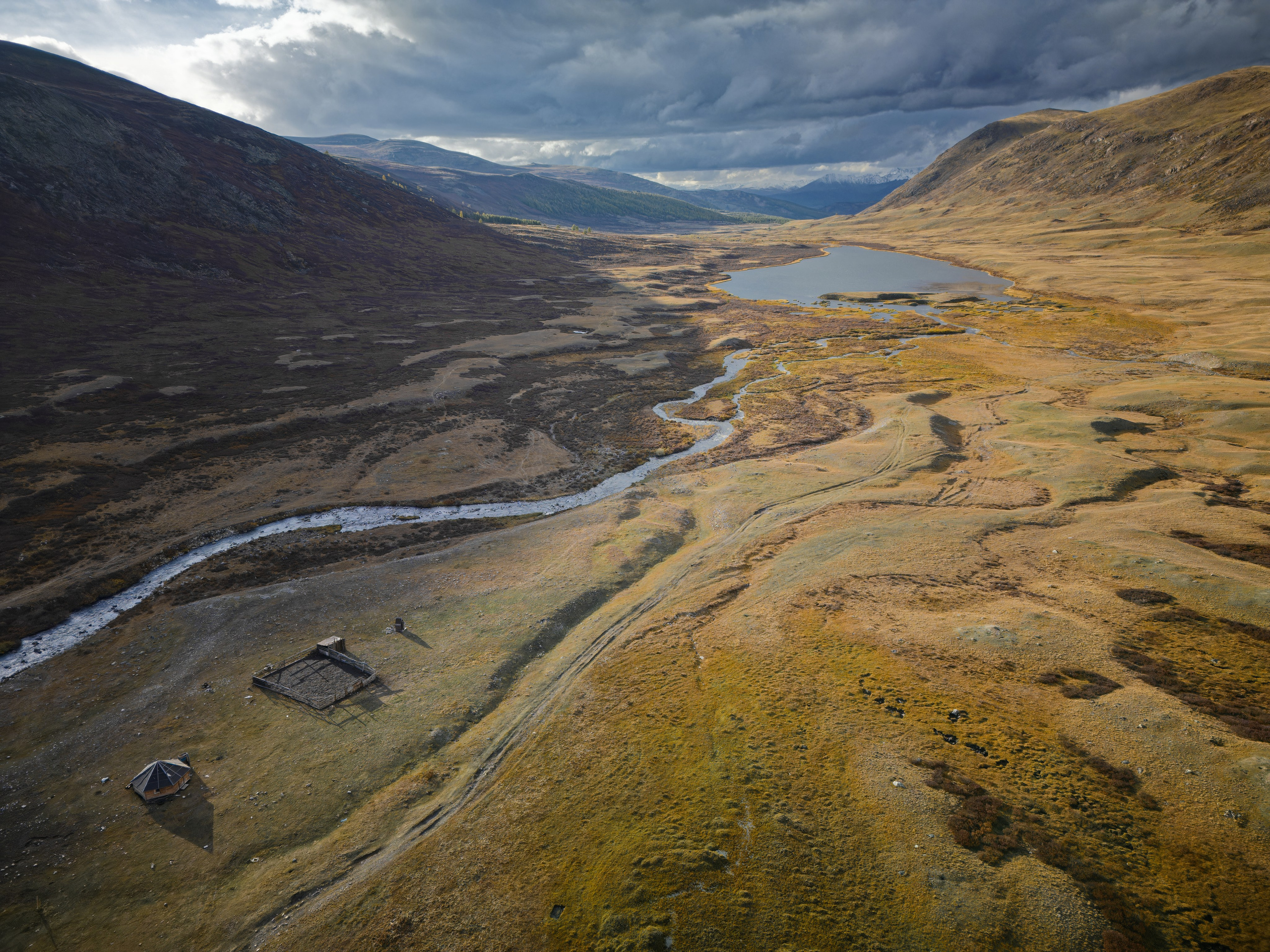 Путешествие по южному Алтаю. Семоха Валерий. Фотограф