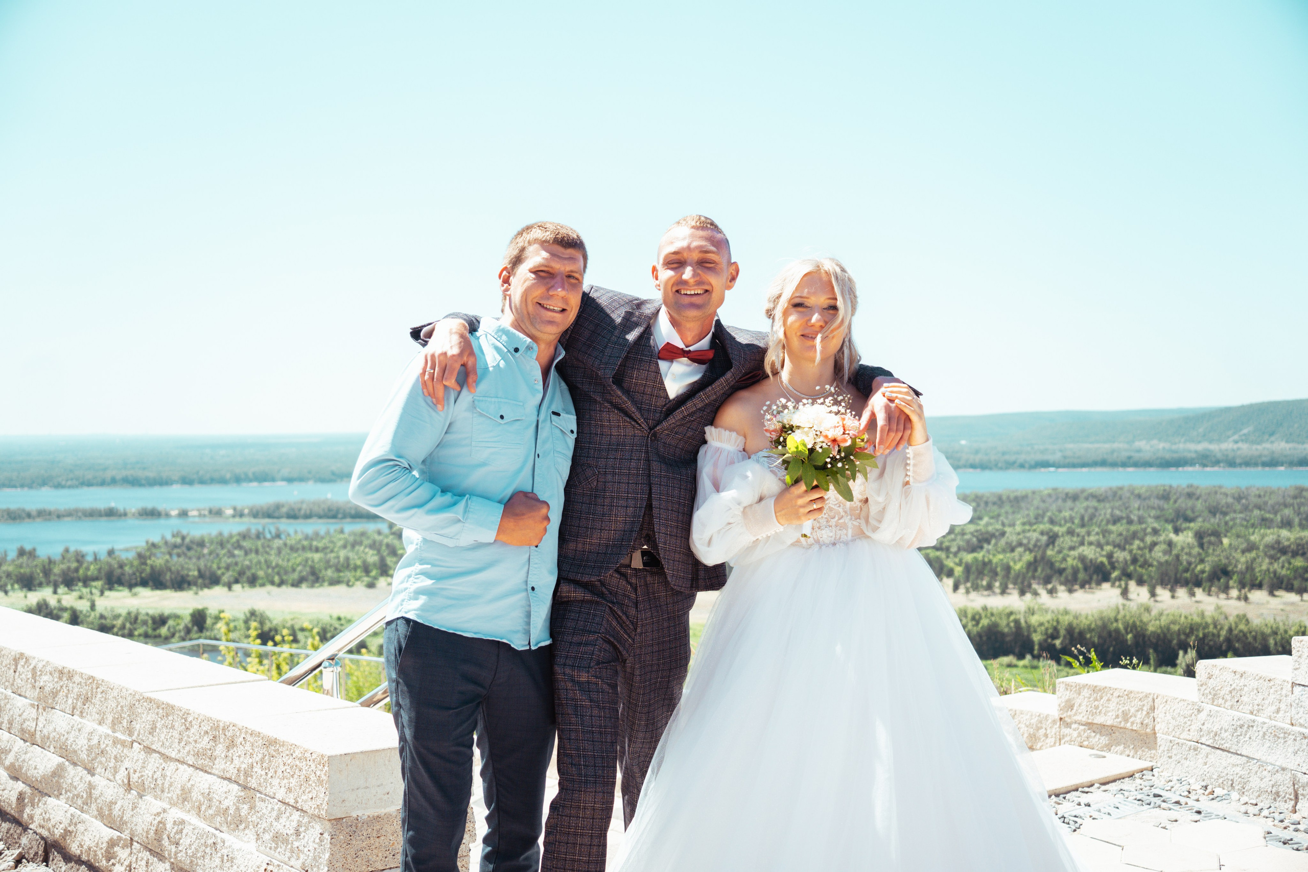 Гости Аркадий+ Айгуль. Семейный и детский фотограф в Самаре Анна Игнатова