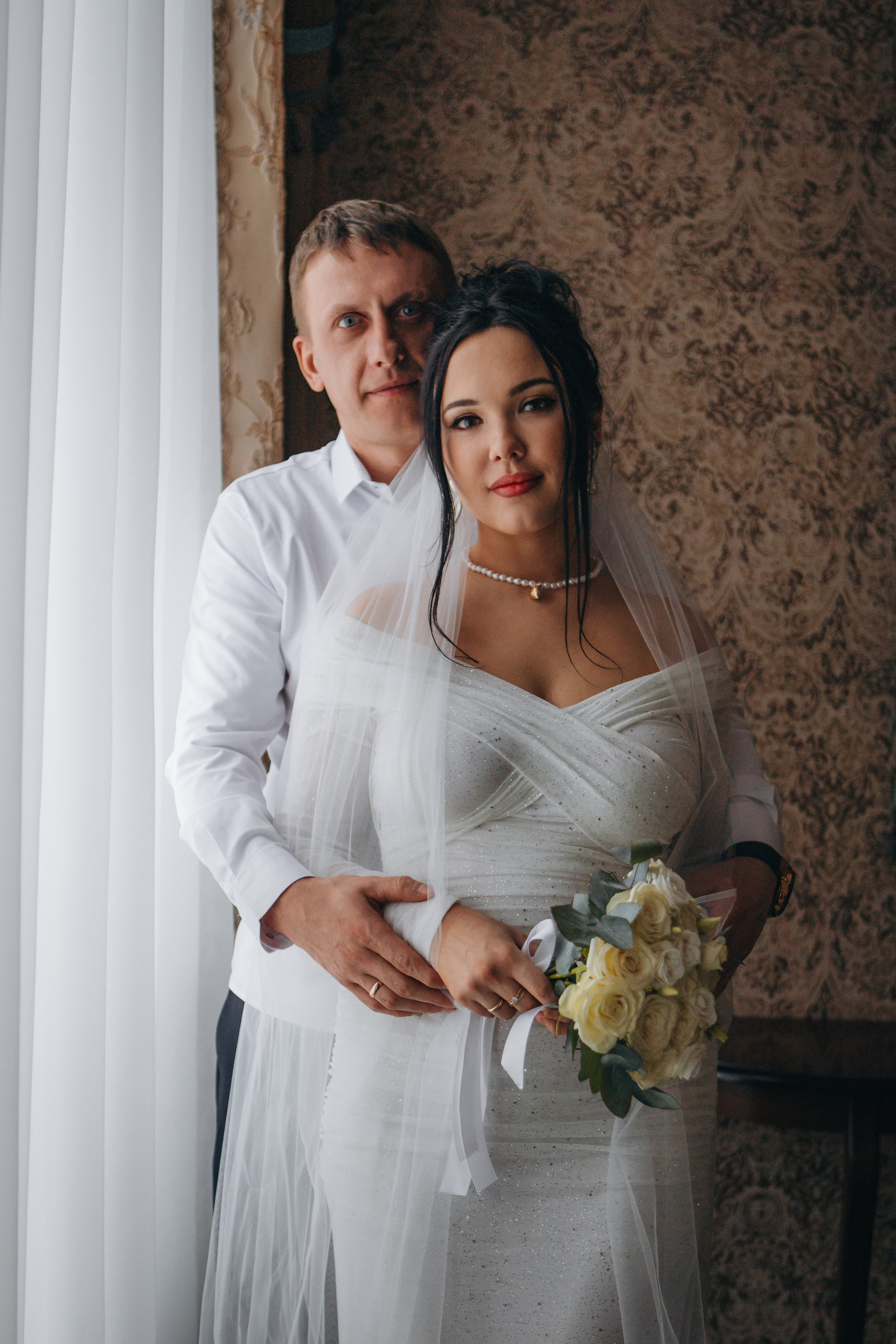 Денис и Екатерина. Индивидуальный и свадебный фотограф в Нижнем Новгороде Трушина Кристина