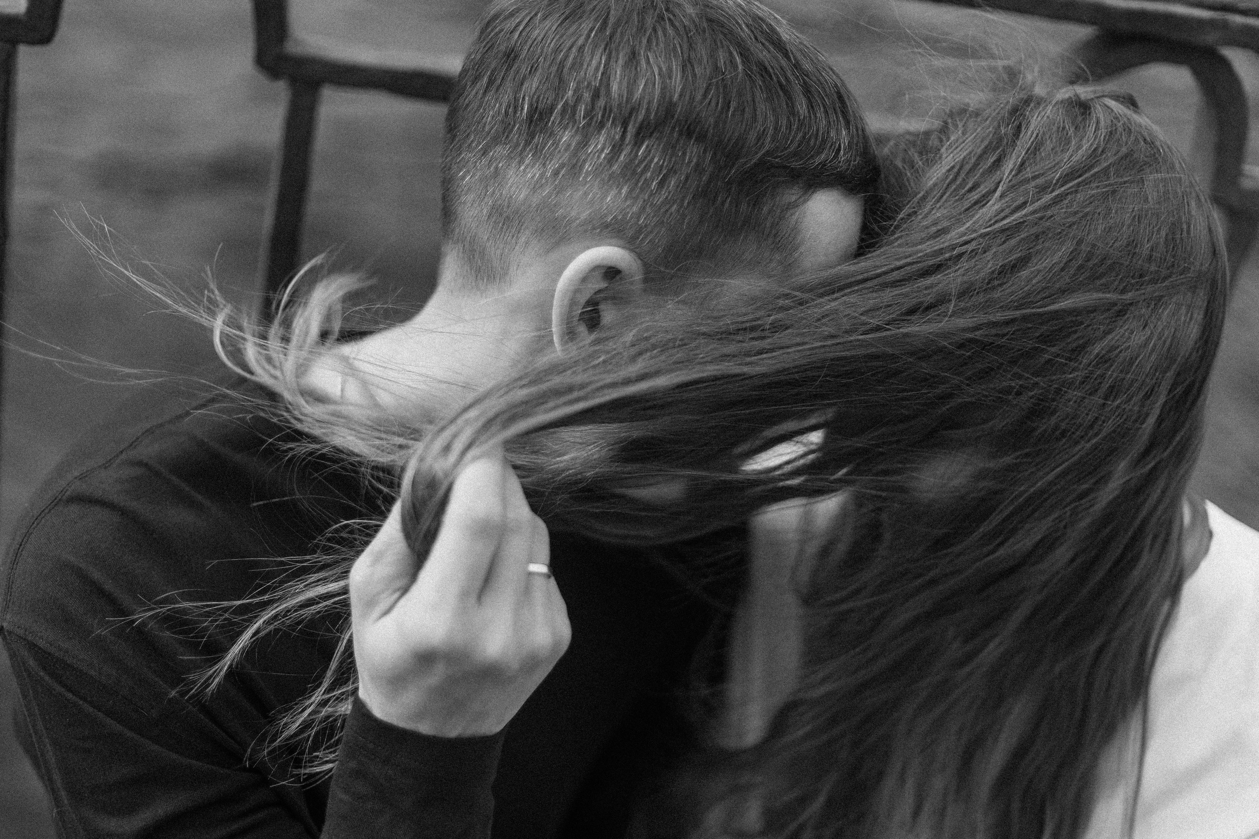 Портретный фотограф в Санкт-Петербурге Анастасия Кирьянова