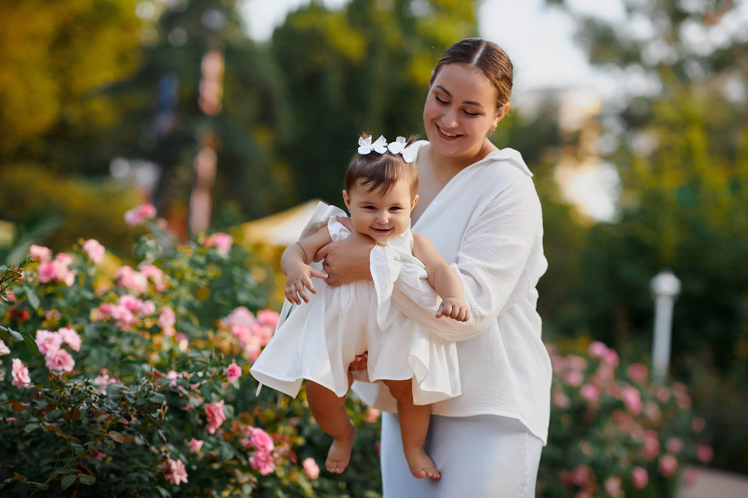 Лусэ 9 месяцев. Свадебный и семейный фотограф в Сочи-Красной поляне Ларионова Анна
