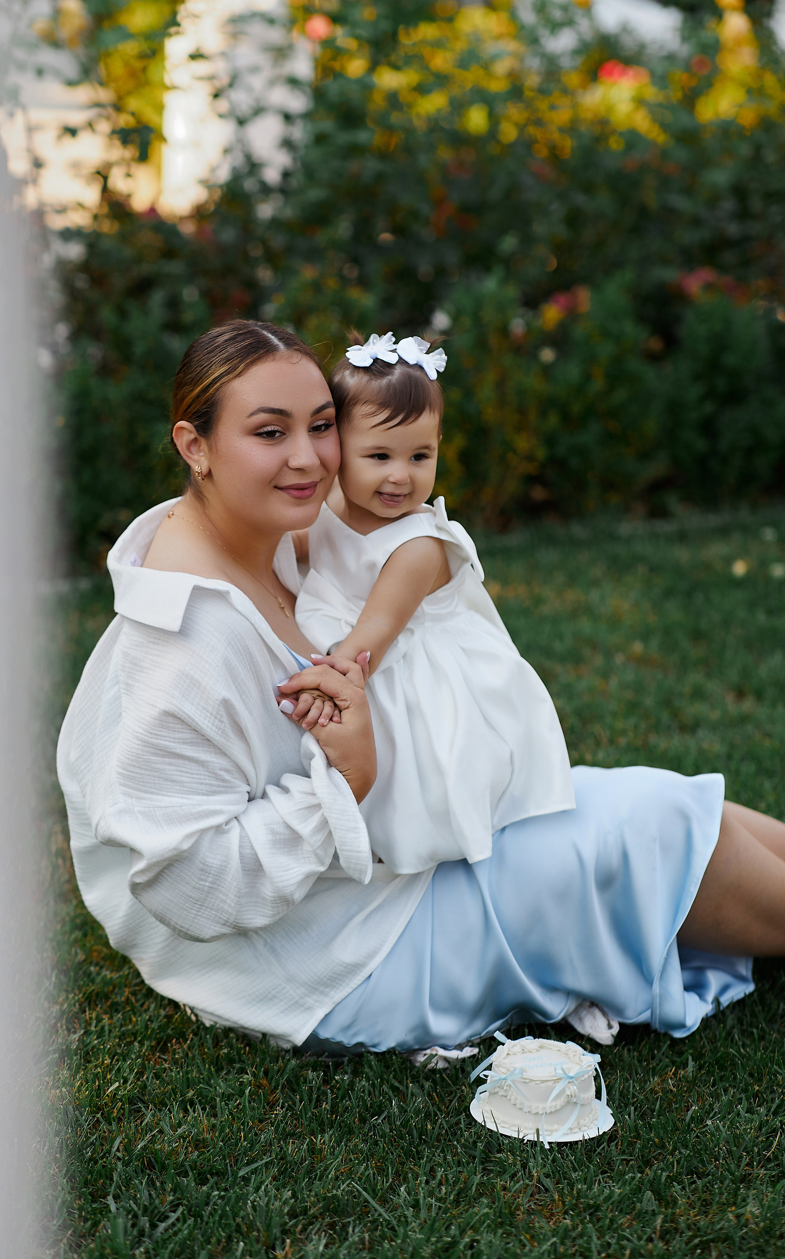 Лусэ 9 месяцев. Свадебный и семейный фотограф в Сочи-Красной поляне Ларионова Анна
