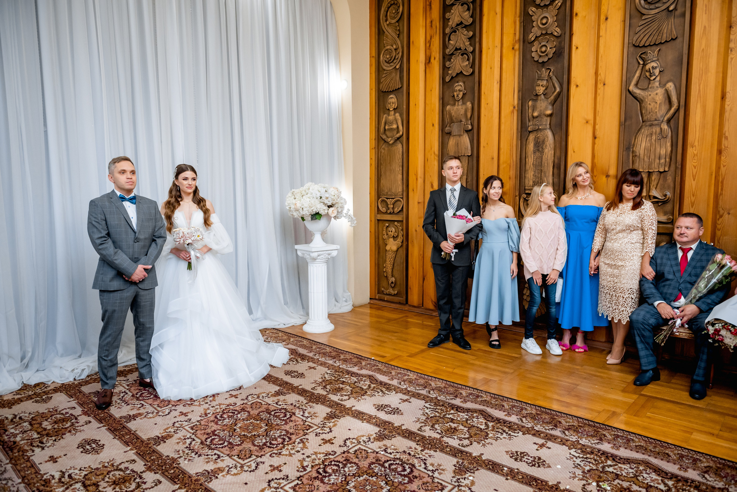 Кировский ЗАГС в Ростове-на-Дону: фотографии, информация и полезные советы