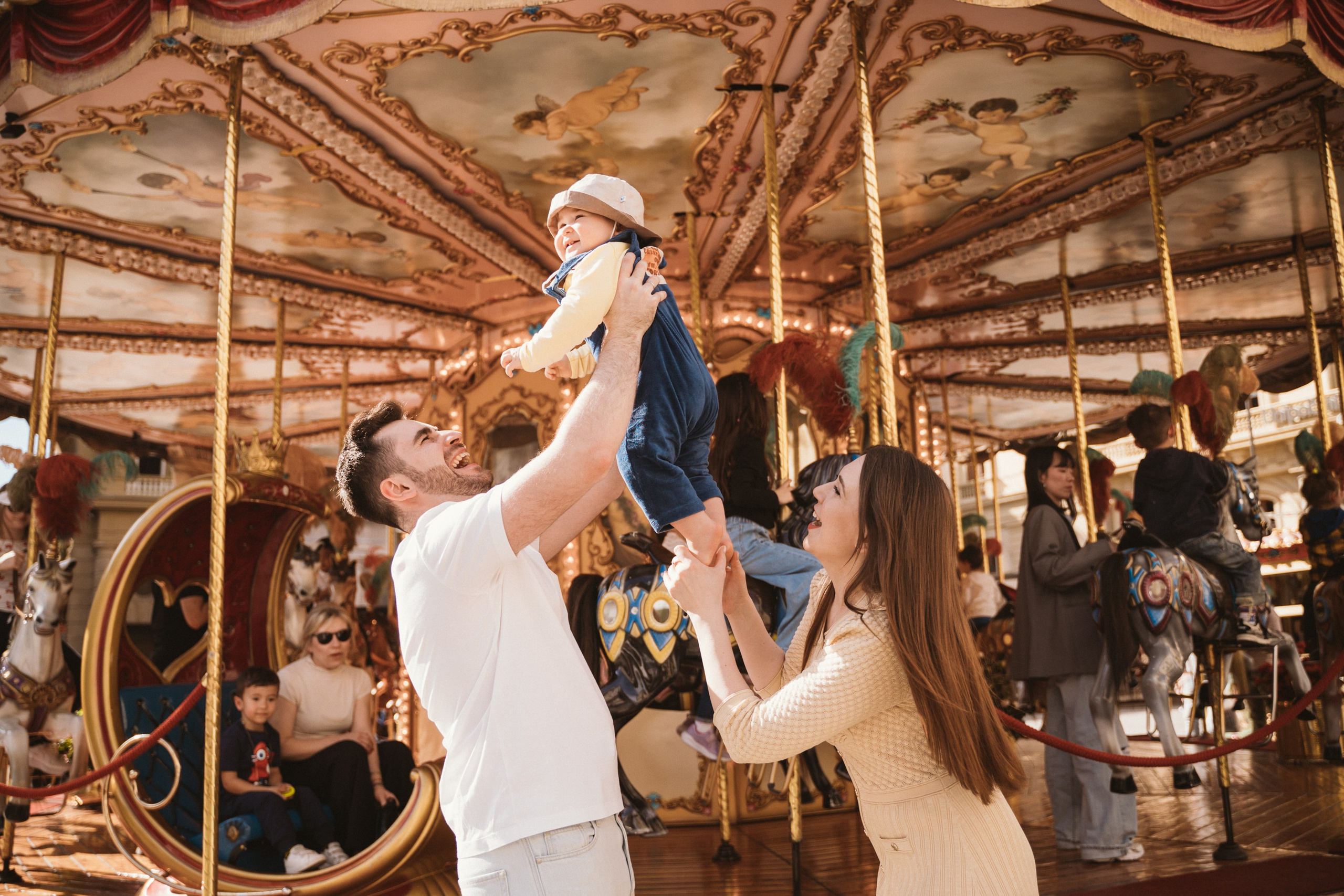 FLORENCE. Family Lifestyle Photographer in Lucca, Italia