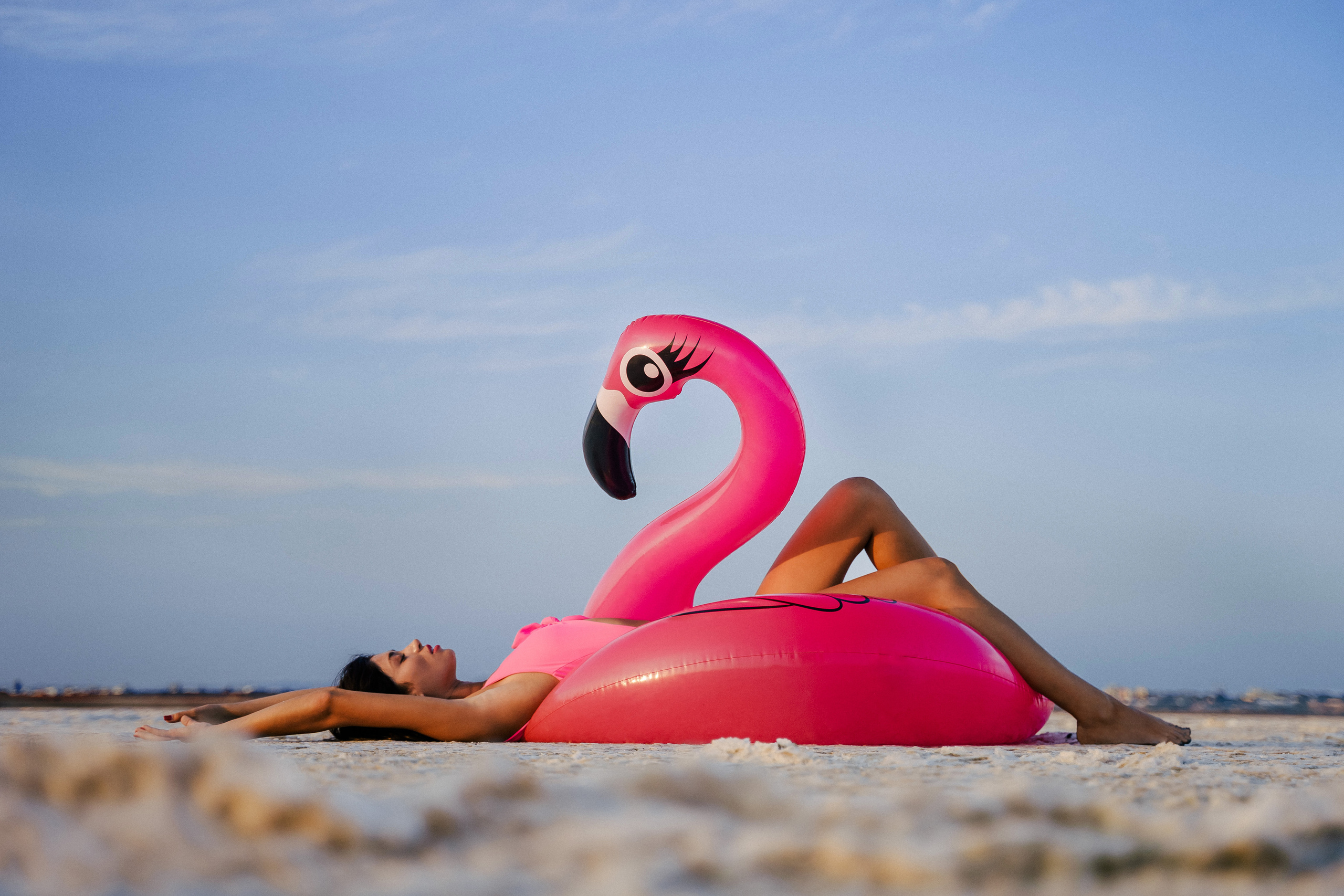 Мечты о розовом фламинго. Наталия Баранова — профессиональный фотограф в СПб и Москве