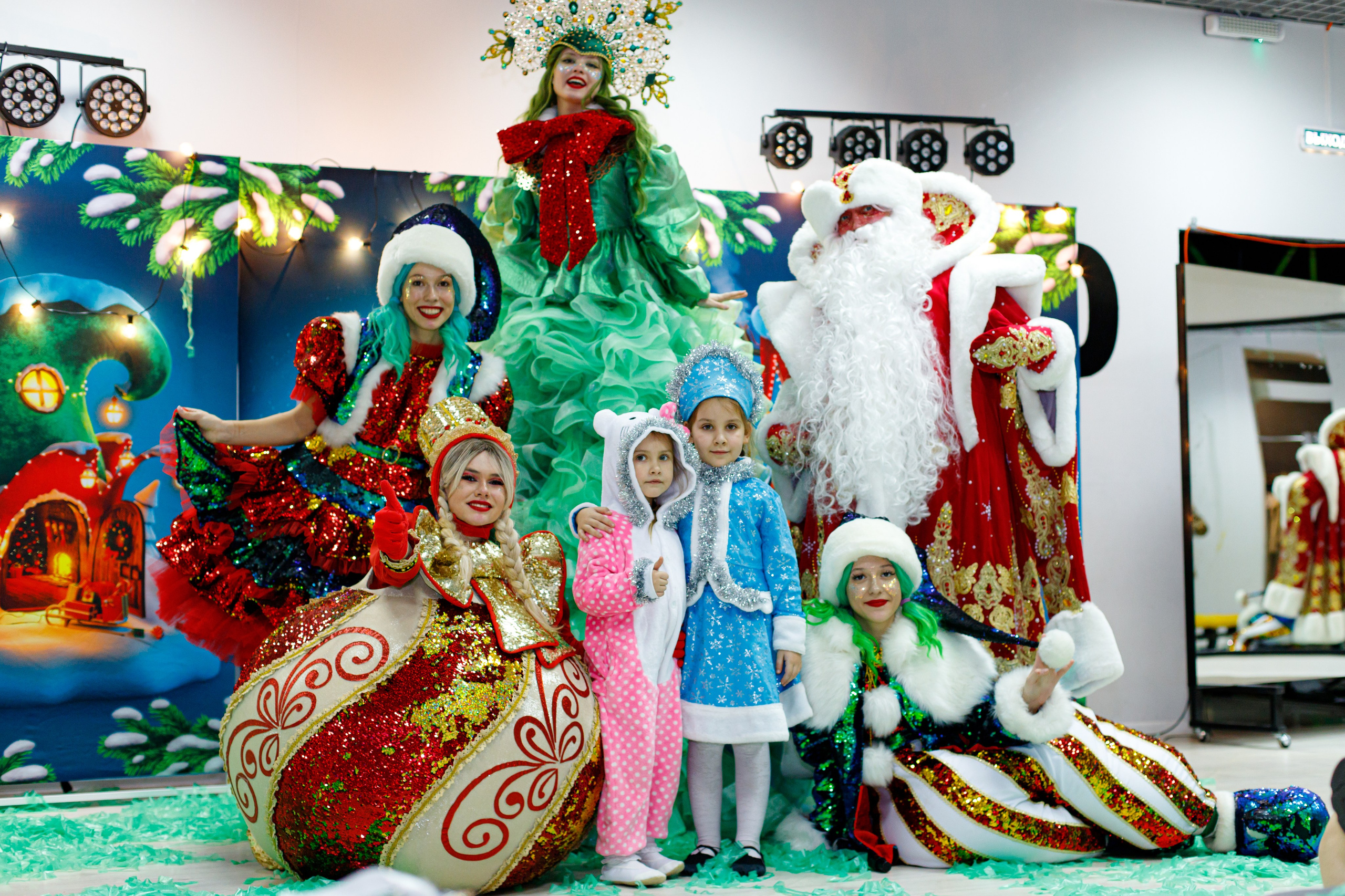 Happy new year / part2. Photokarish