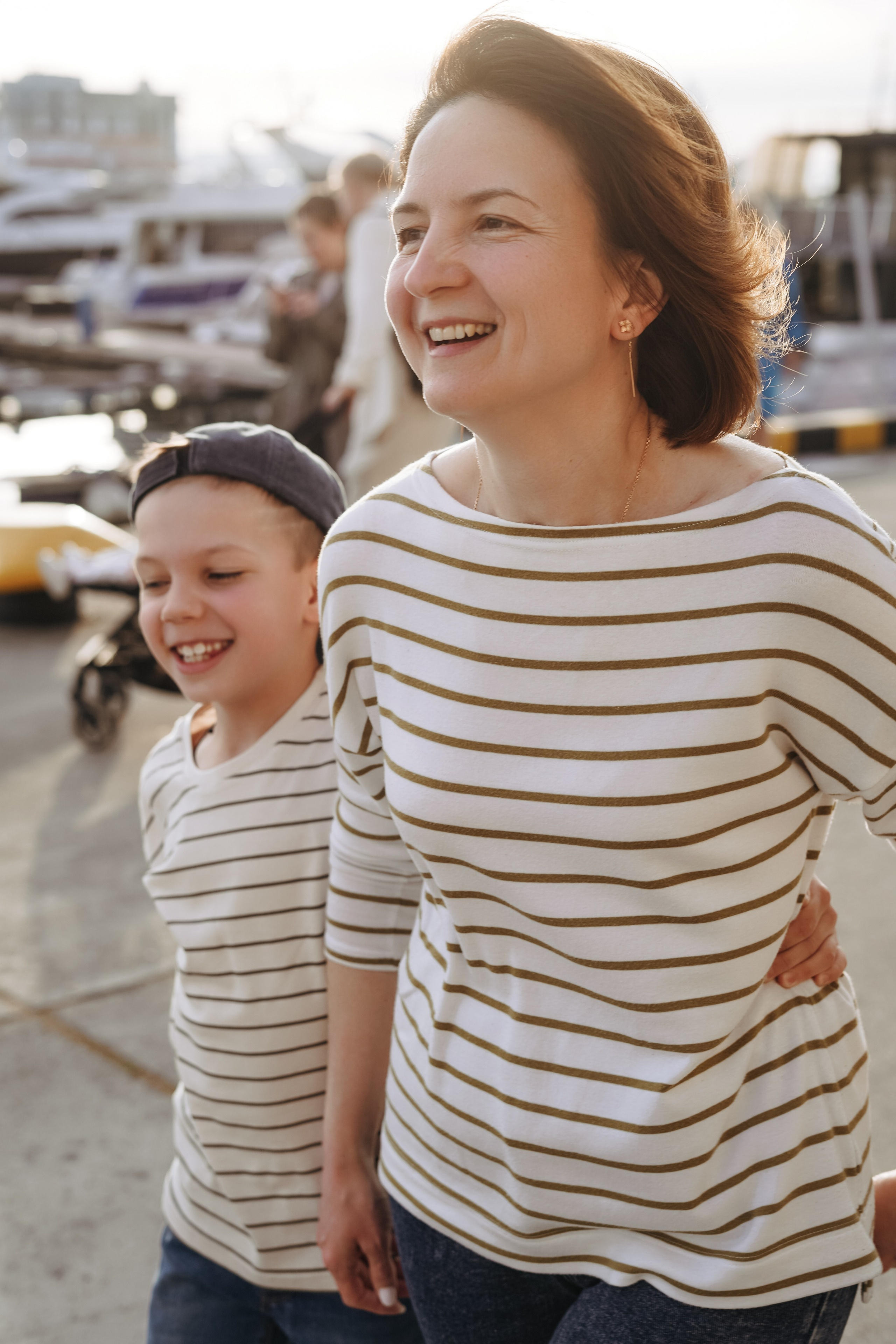 Екатерина и Ярослав, а также море, яхты и много смеха. Фотограф в Сочи и Абхазии | Фототуры | September Air