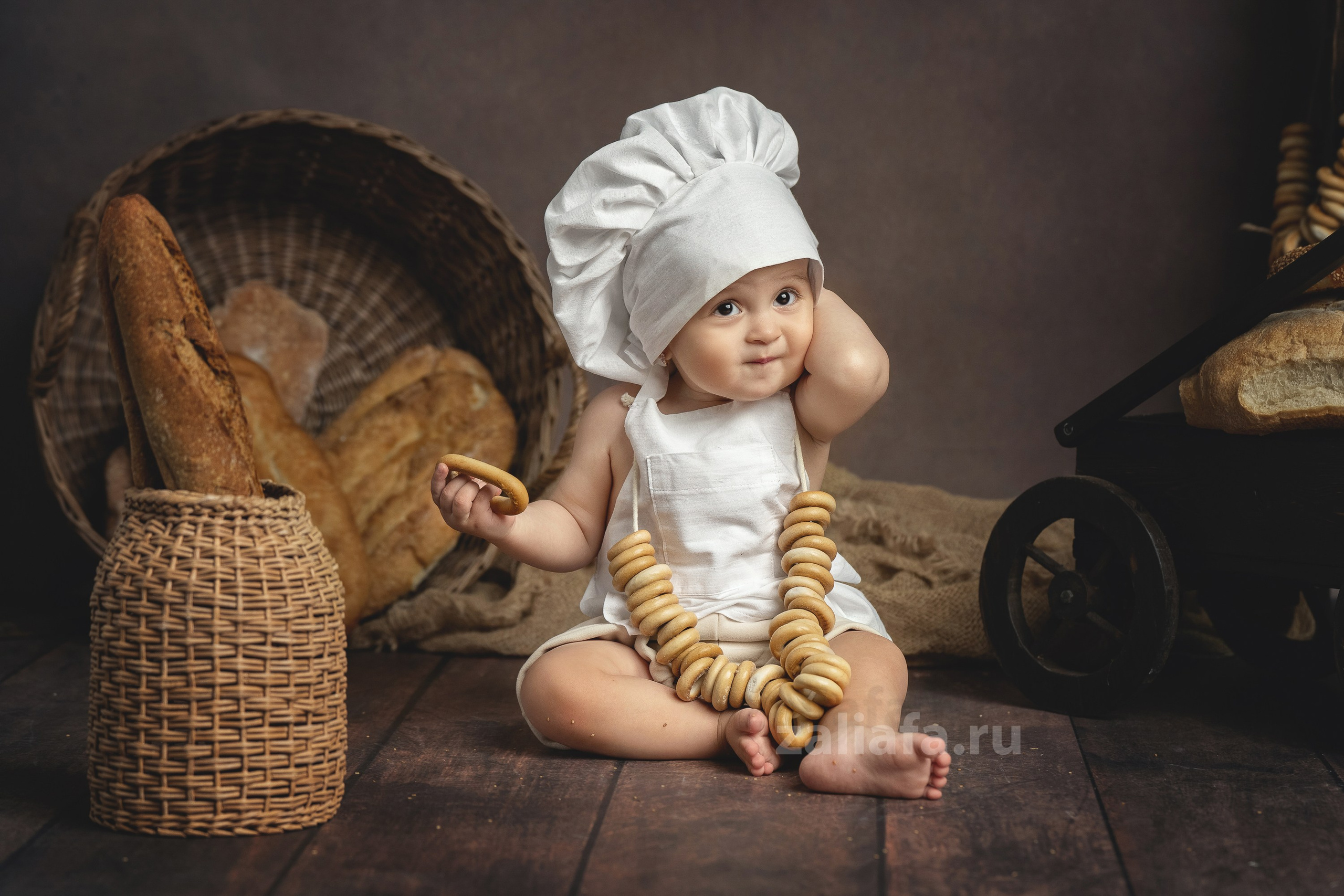 Поваренок. Ньюборн фотограф, фотограф новорожденных г. Нальчик Залина Афаунова