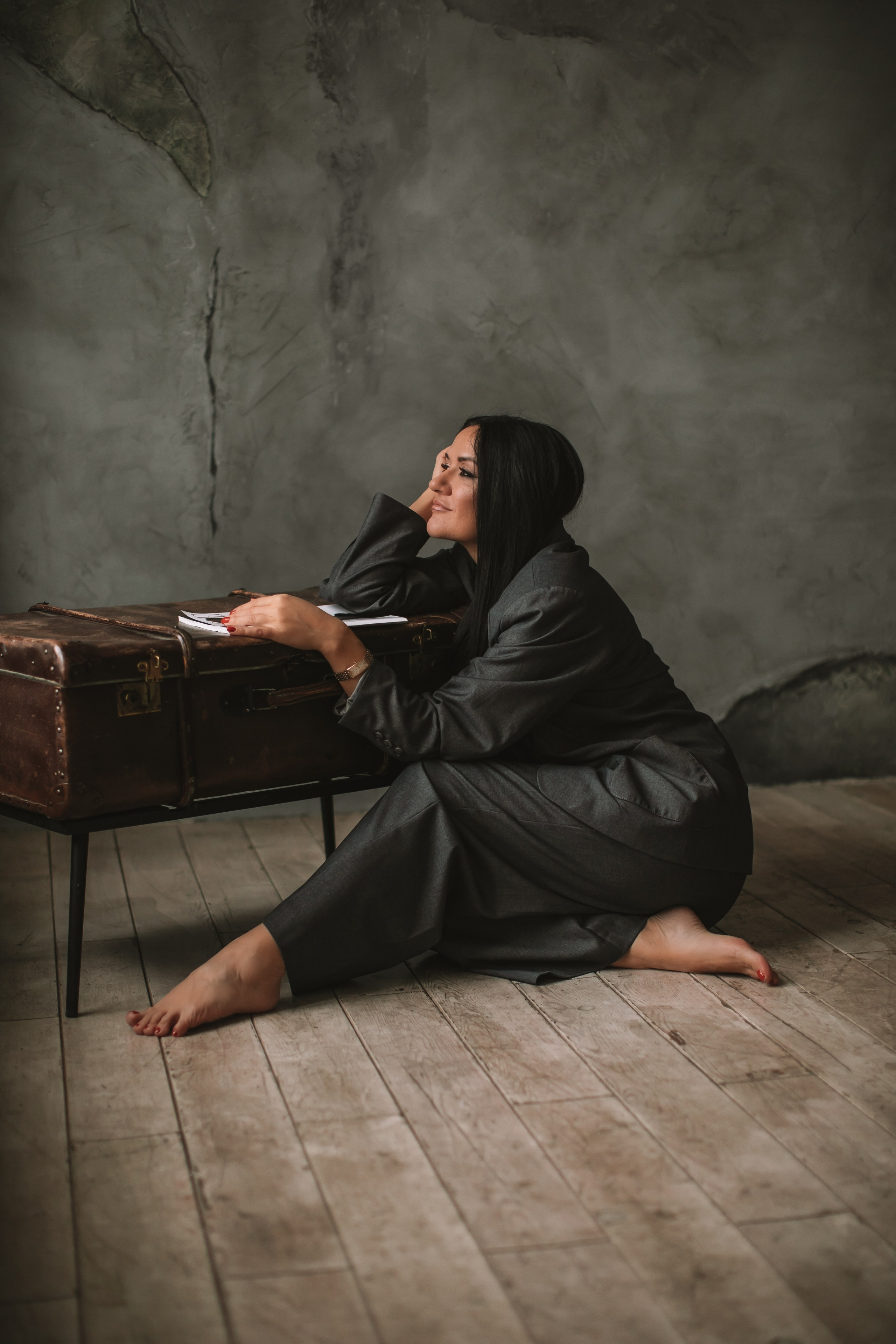 Индивидуальные съёмки. Фотограф FOTOBANKA