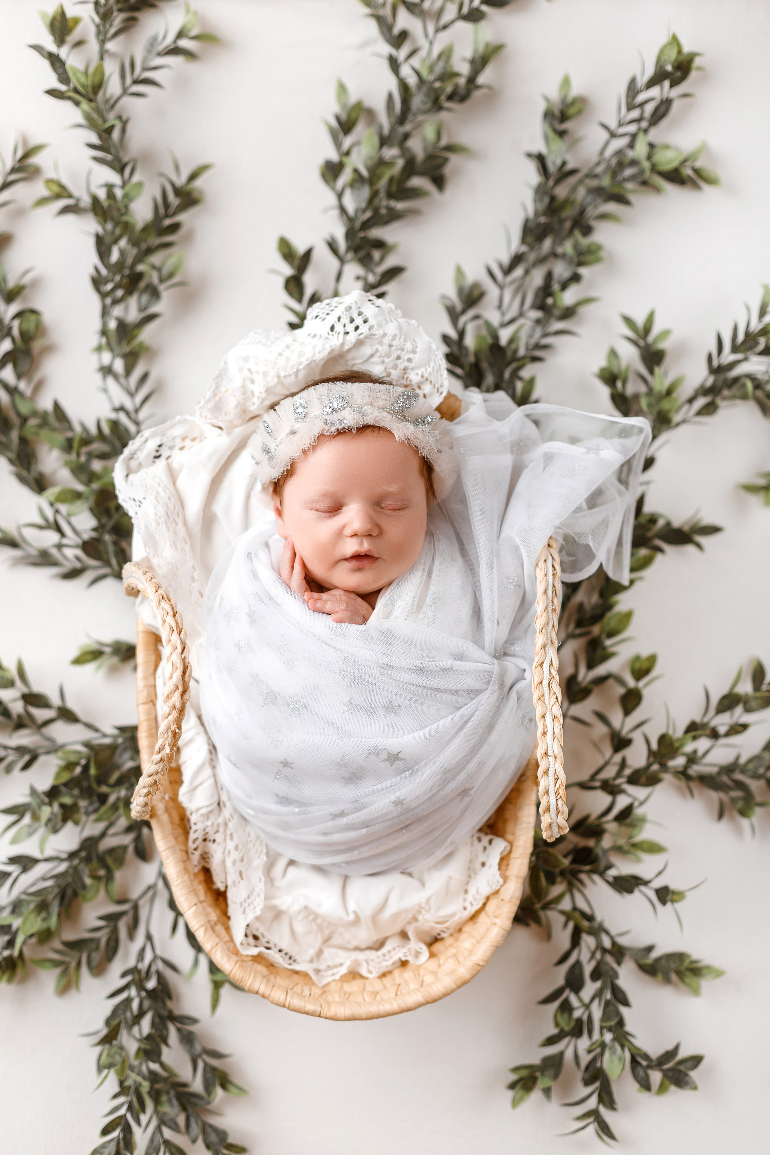 Девочки. Детский, семейный и фотограф новорождённых в Ярославле Анна Салова