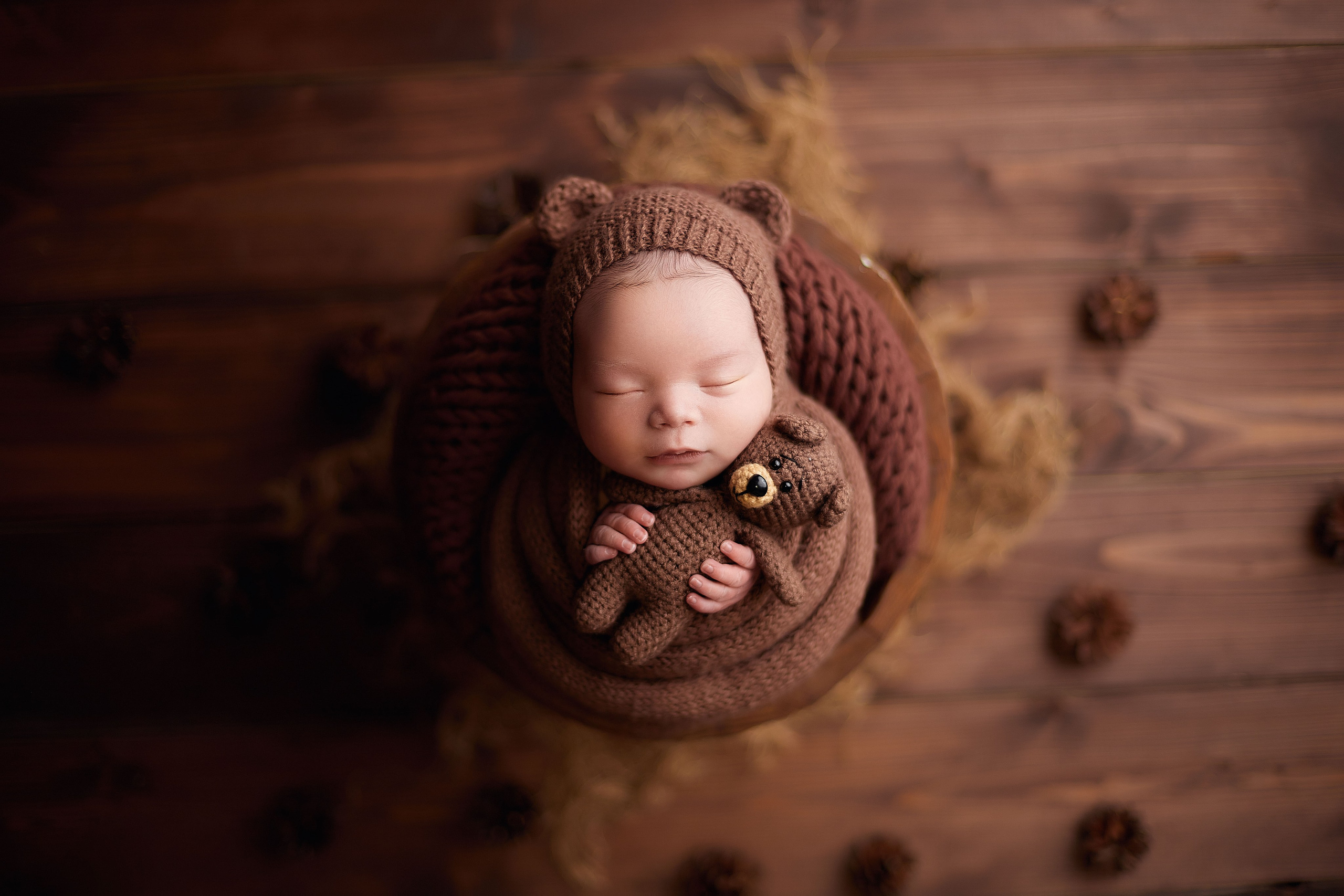 Фотограф новорожденных в Набережных челнах