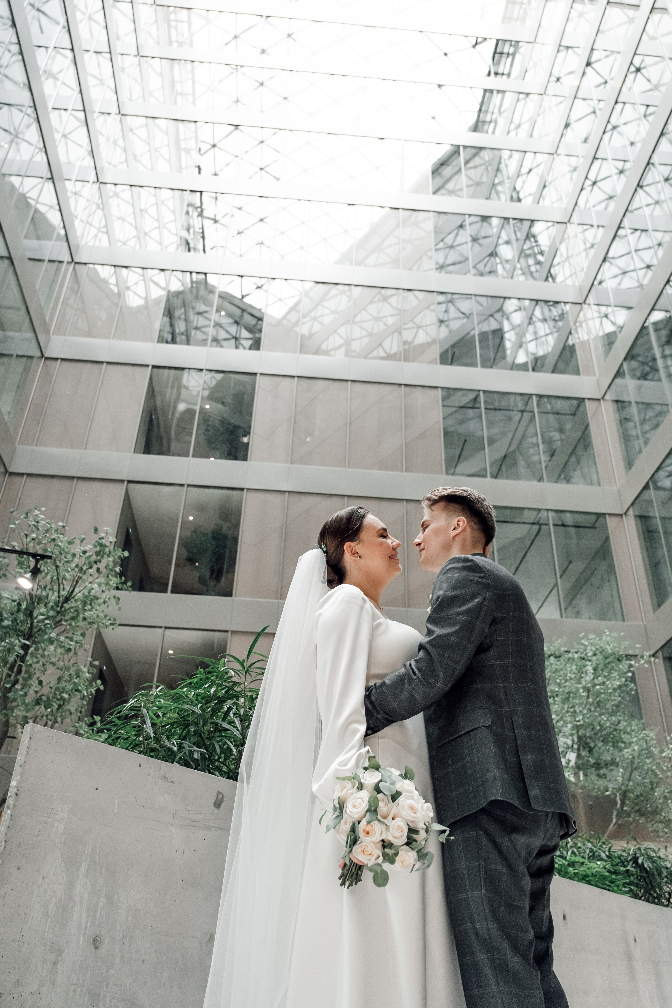 Свадебная съемка Иры и Данила. Семейный фотограф и видеограф в Тюмени Анна Жагорина