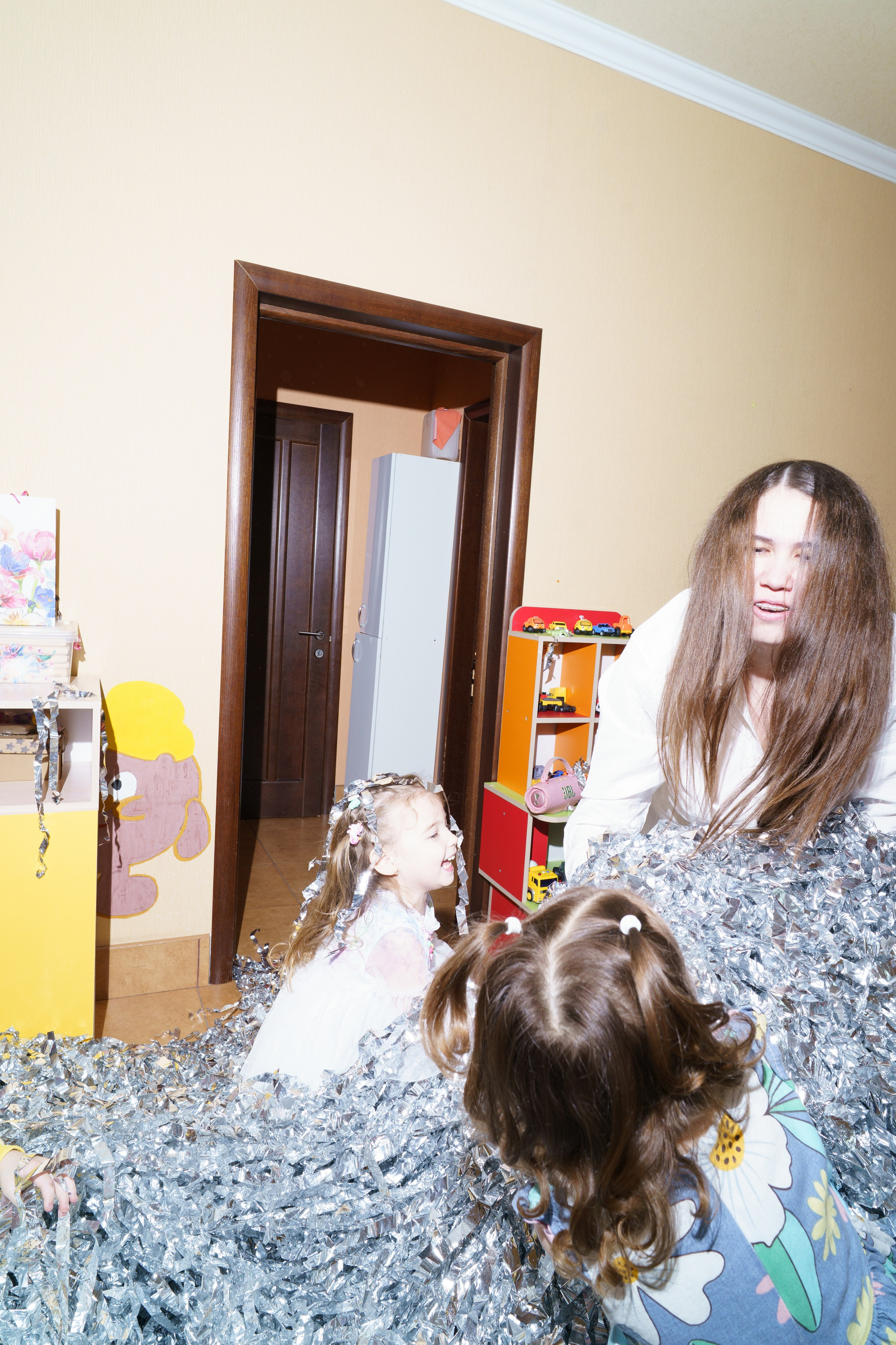 День рождения Софии в детском саду в Краснодаре — фотоотчёт и Reels