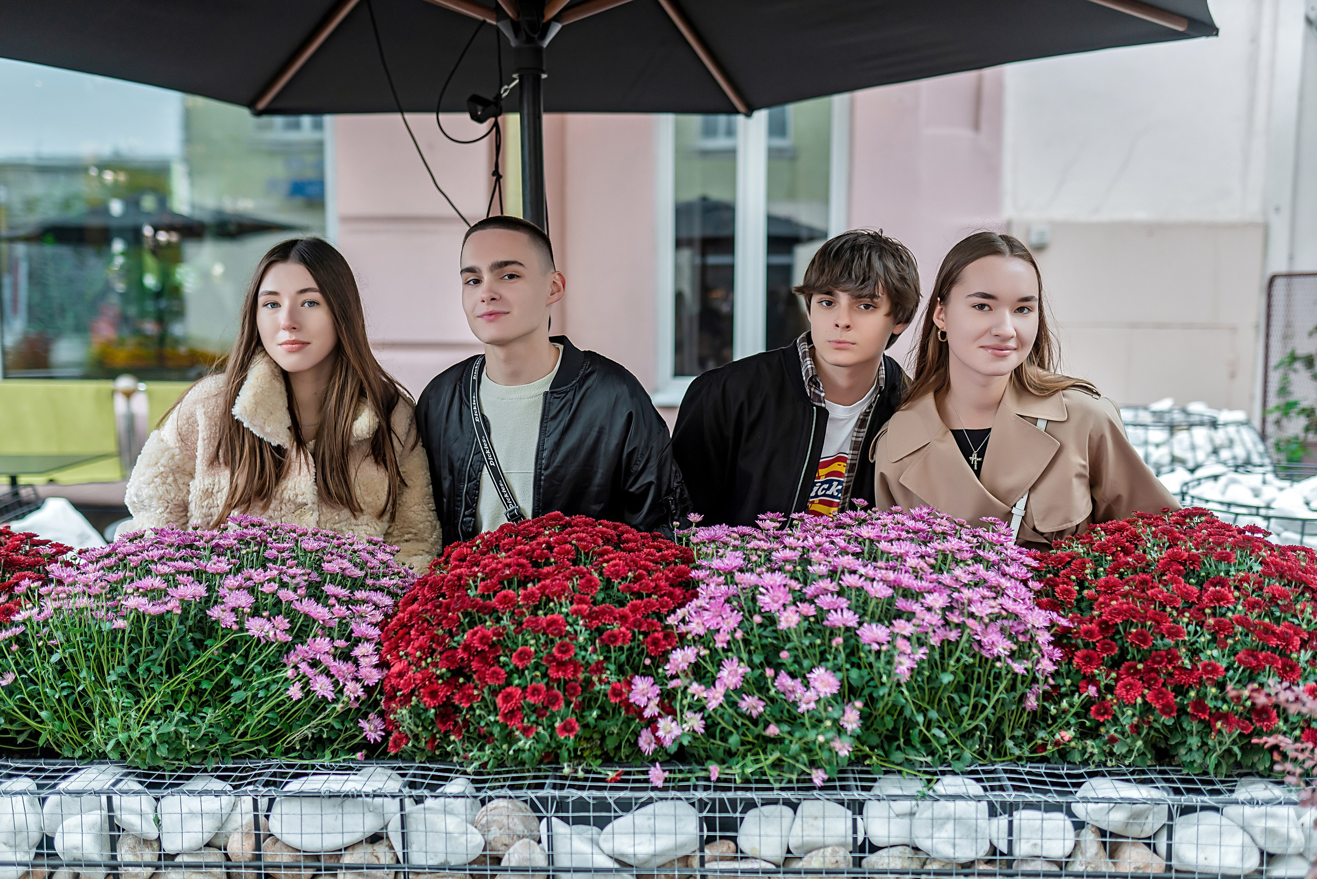 Фотосессия Лицей 1 Класс 11. Современные Выпускные Альбомы в Ростове-на-Дону