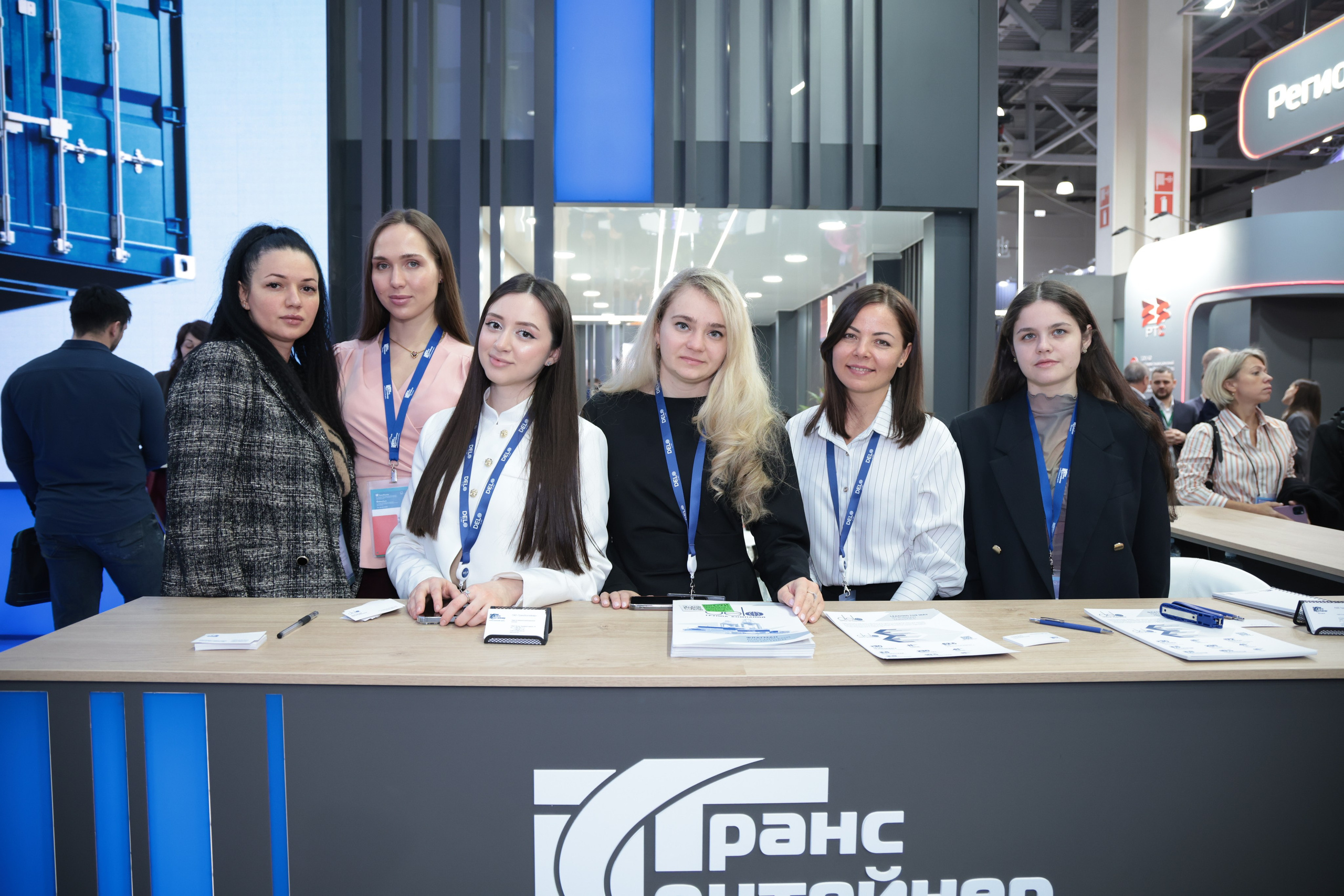 Фото и видео съёмка на выставках. Студия Максима Белослюдцева