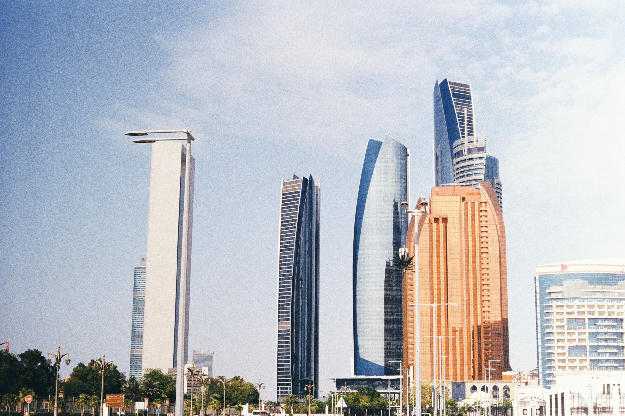Dubai \ may 2024 \ film 35 mm. Коммерческий Фотограф Виктор Фоменых