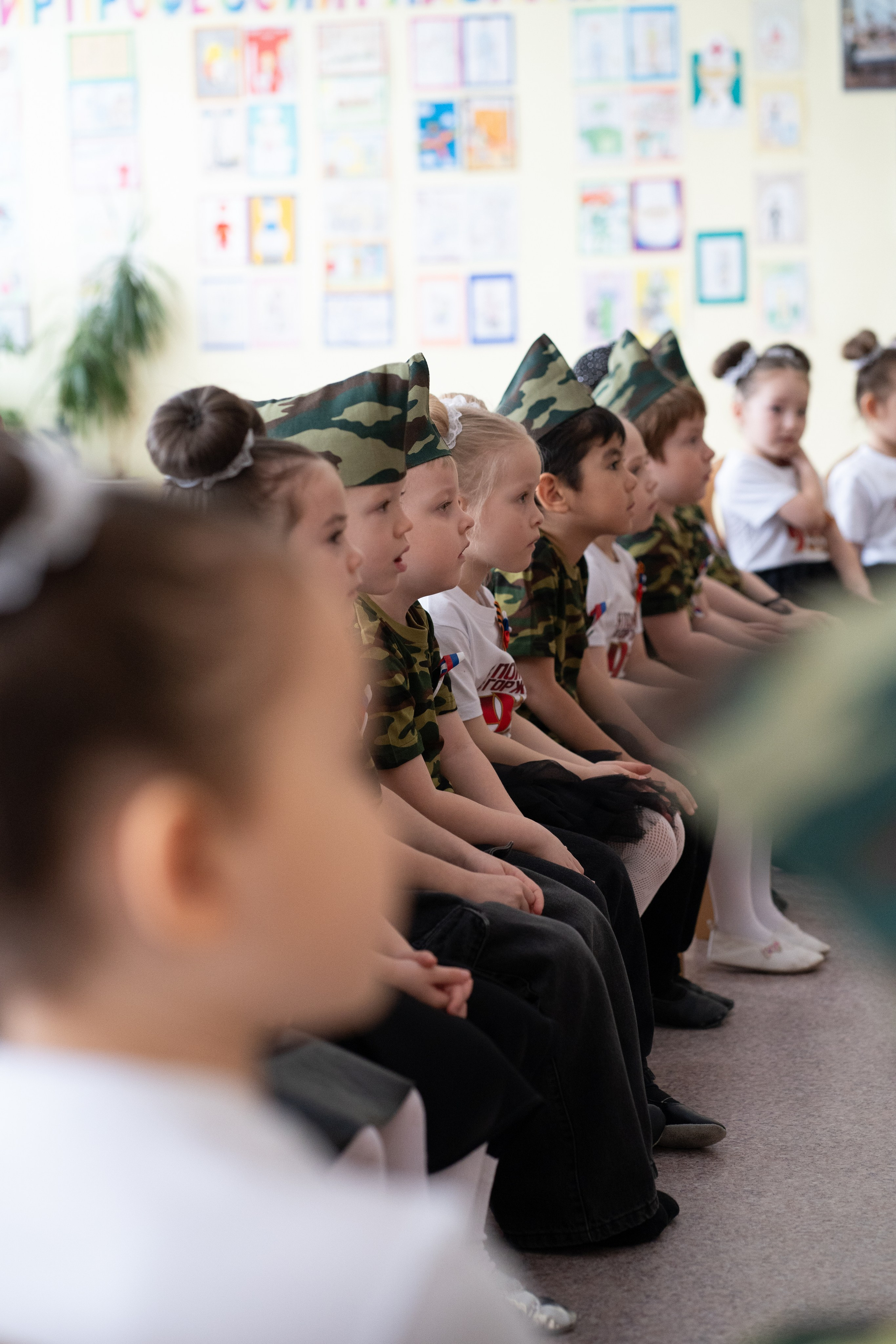 Я в детском саду. Алена Коломоец | Фотограф, Мирный, Якутия