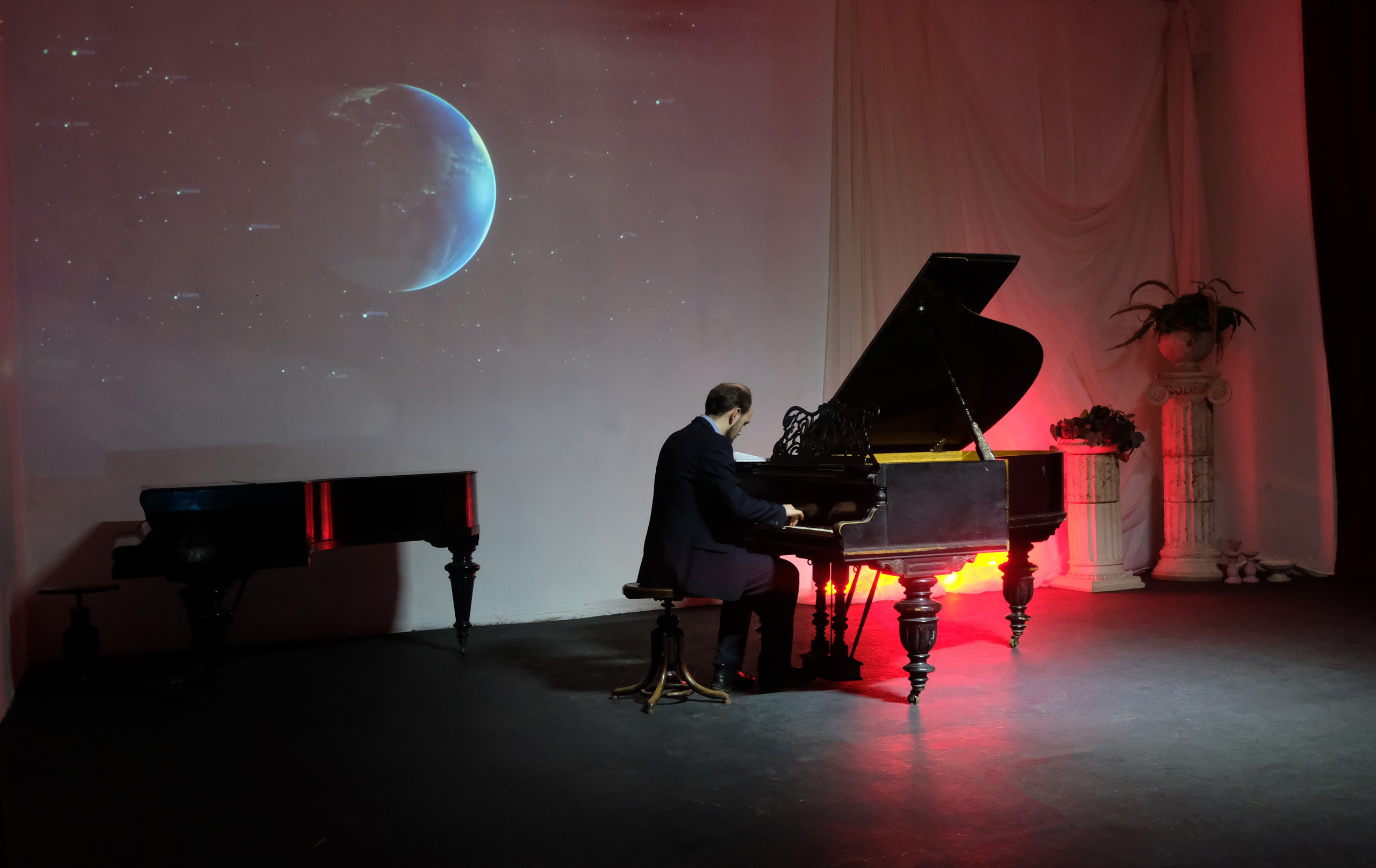 Пётр Иванов композитор