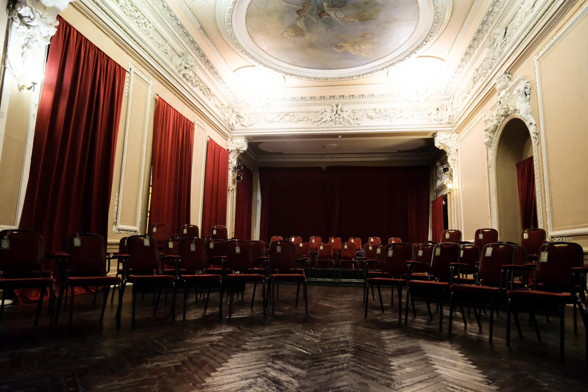 особняк Шрёдера, Петроградская набережная - 32, Дом Шрёдера, купить билет на экскурсию