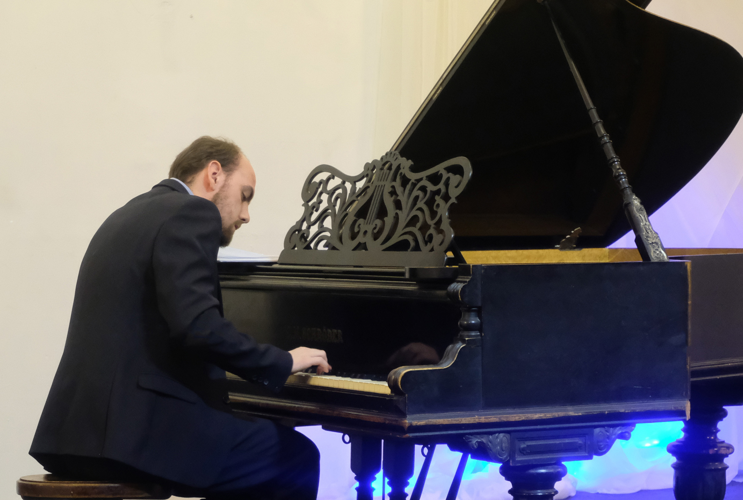 Пётр Иванов композитор