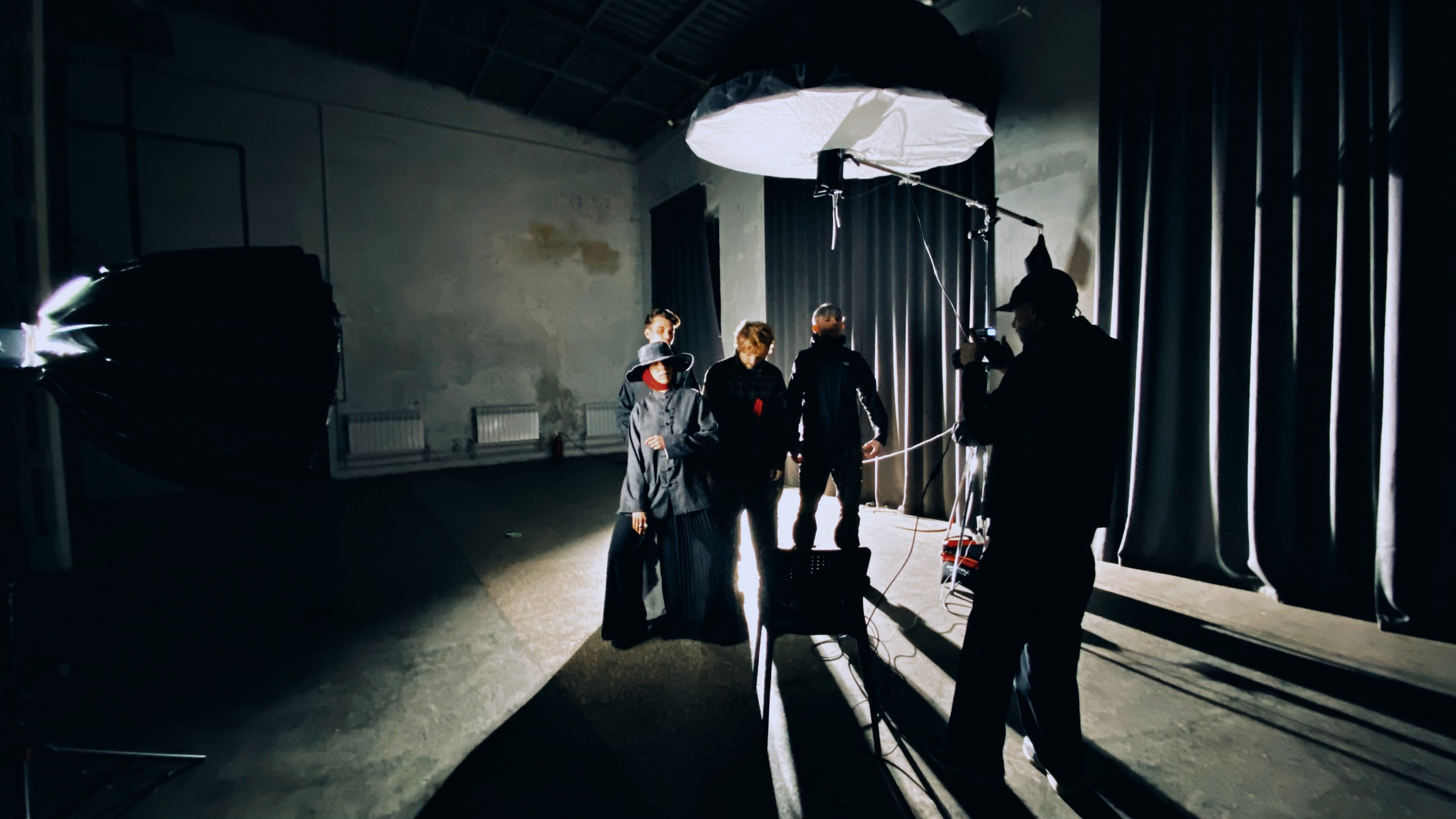 Гафер. Фотограф Пудинова Настя