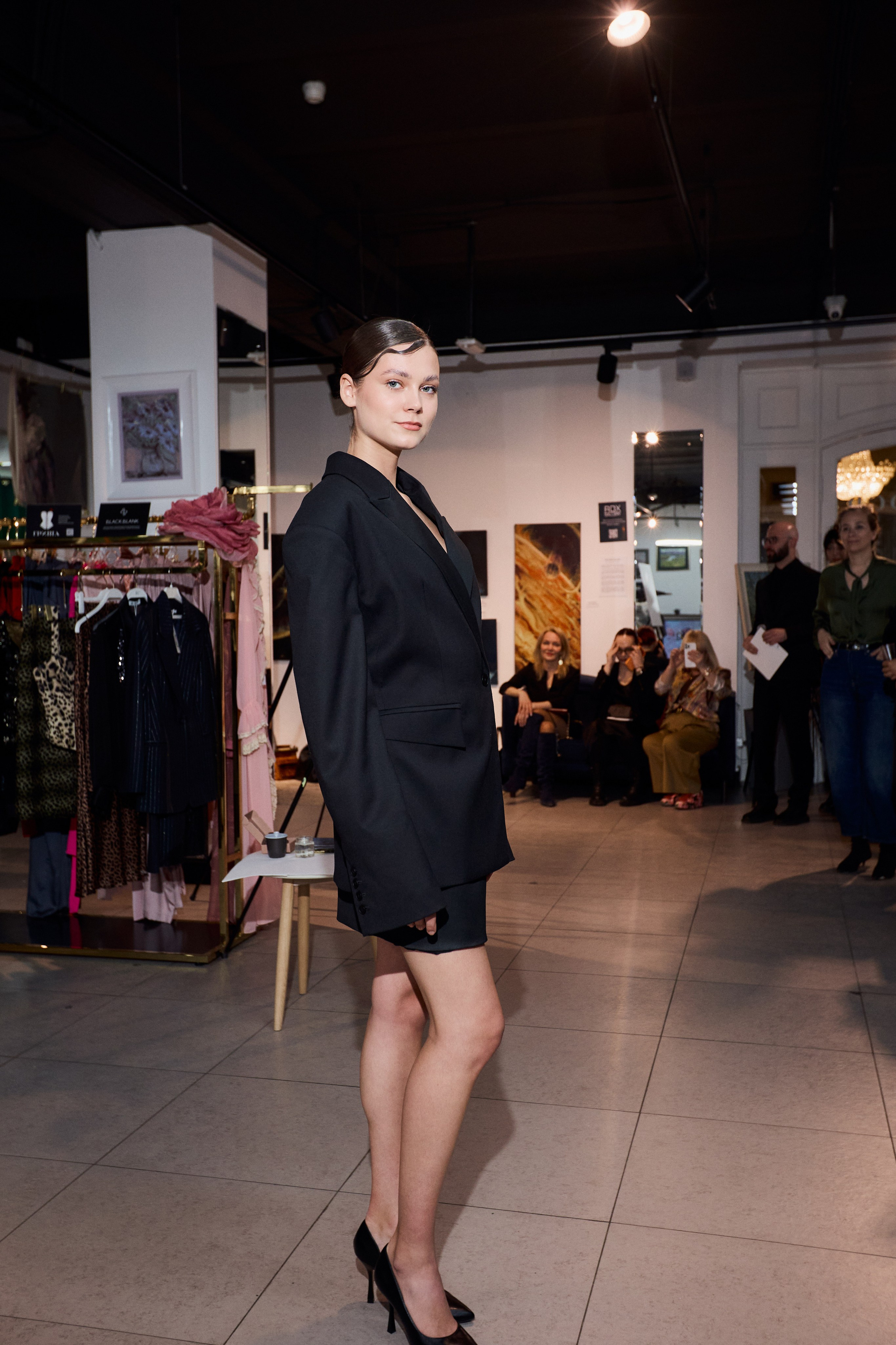 Рождение кода роскоши: коллаборация Empyreal Mary и Александры Надёжкиной. СВОИ. ФОТООТЧЕТЫ-СОБЫТИЯ-МЕСТА