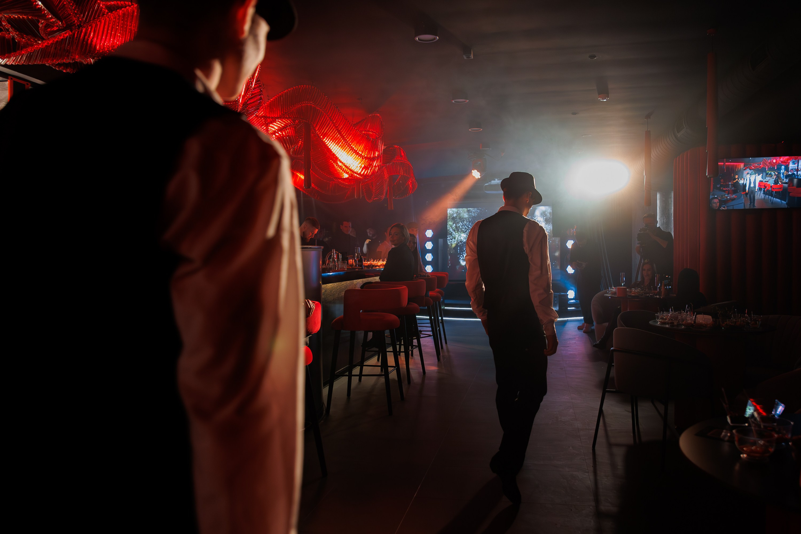 SOLOVI — Открытие караоке-бара. СВОИ. ФОТООТЧЕТЫ-СОБЫТИЯ-МЕСТА