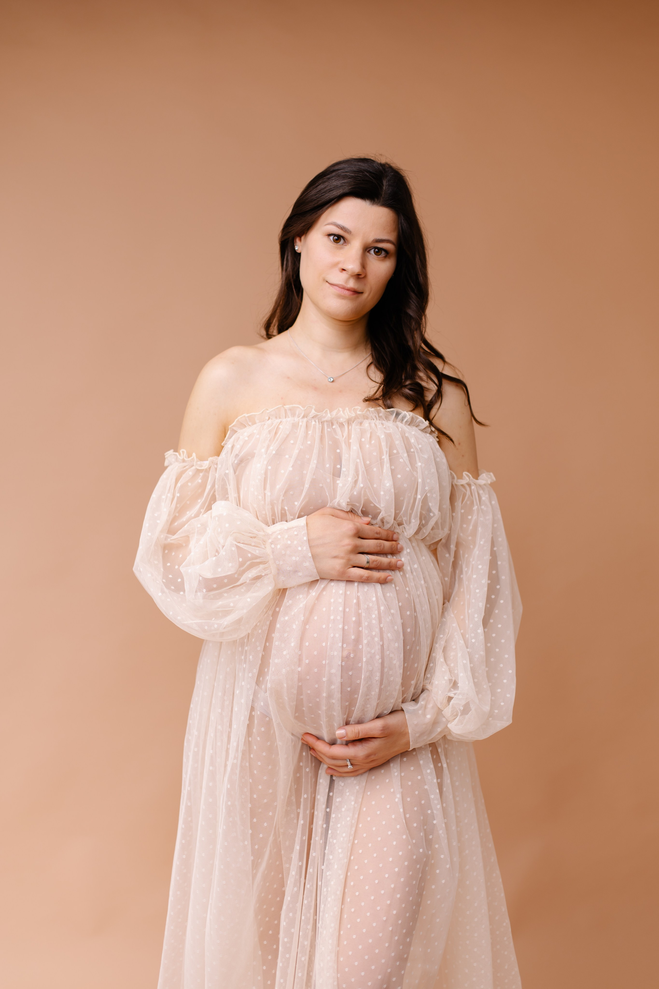 Мой гардероб для беременных фотосессий. Семейный фотограф в Мюнхене Даша Антипина