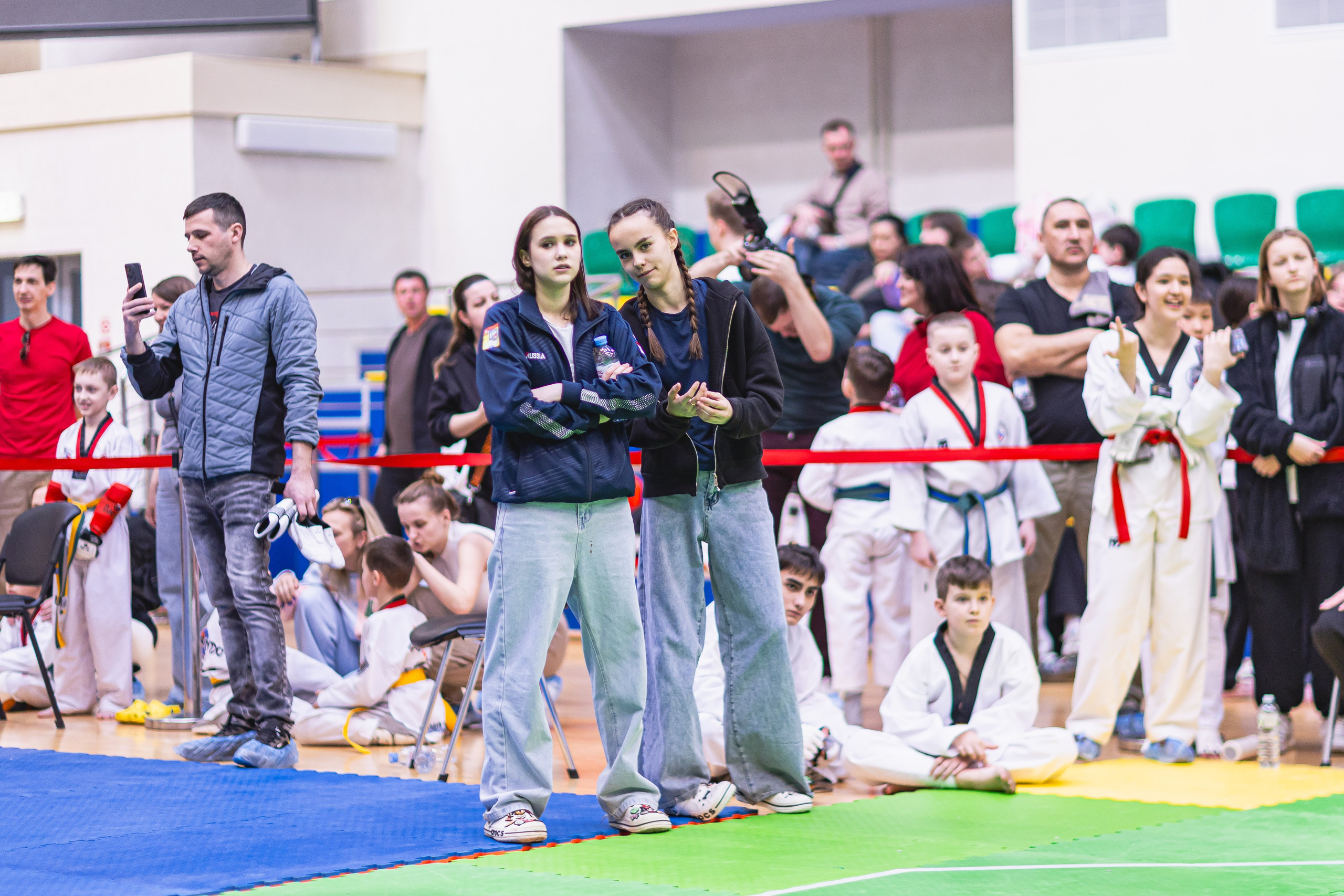 Турнир ВДЮФСОО «ФЕДЕРАЦИЯ ДЕТСКОГО ТХЭКВОНДО РОССИИ» и МОО СПКЕ «ЭРИДАН» по «СПОРТИВНОМУ БОЮ КЕРУГИ». Спортивный фотограф Максим Серегин