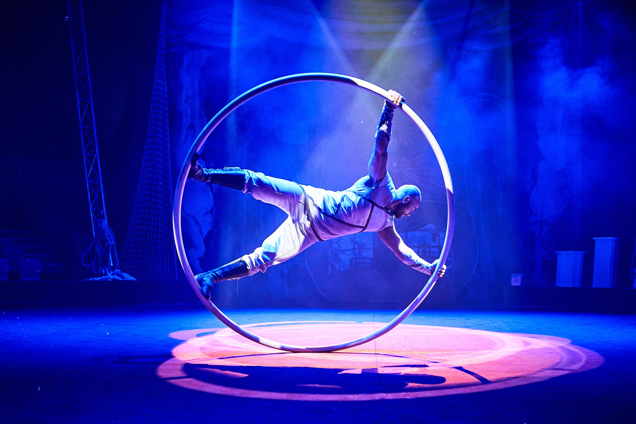 CircusLand, парк Врунгеля