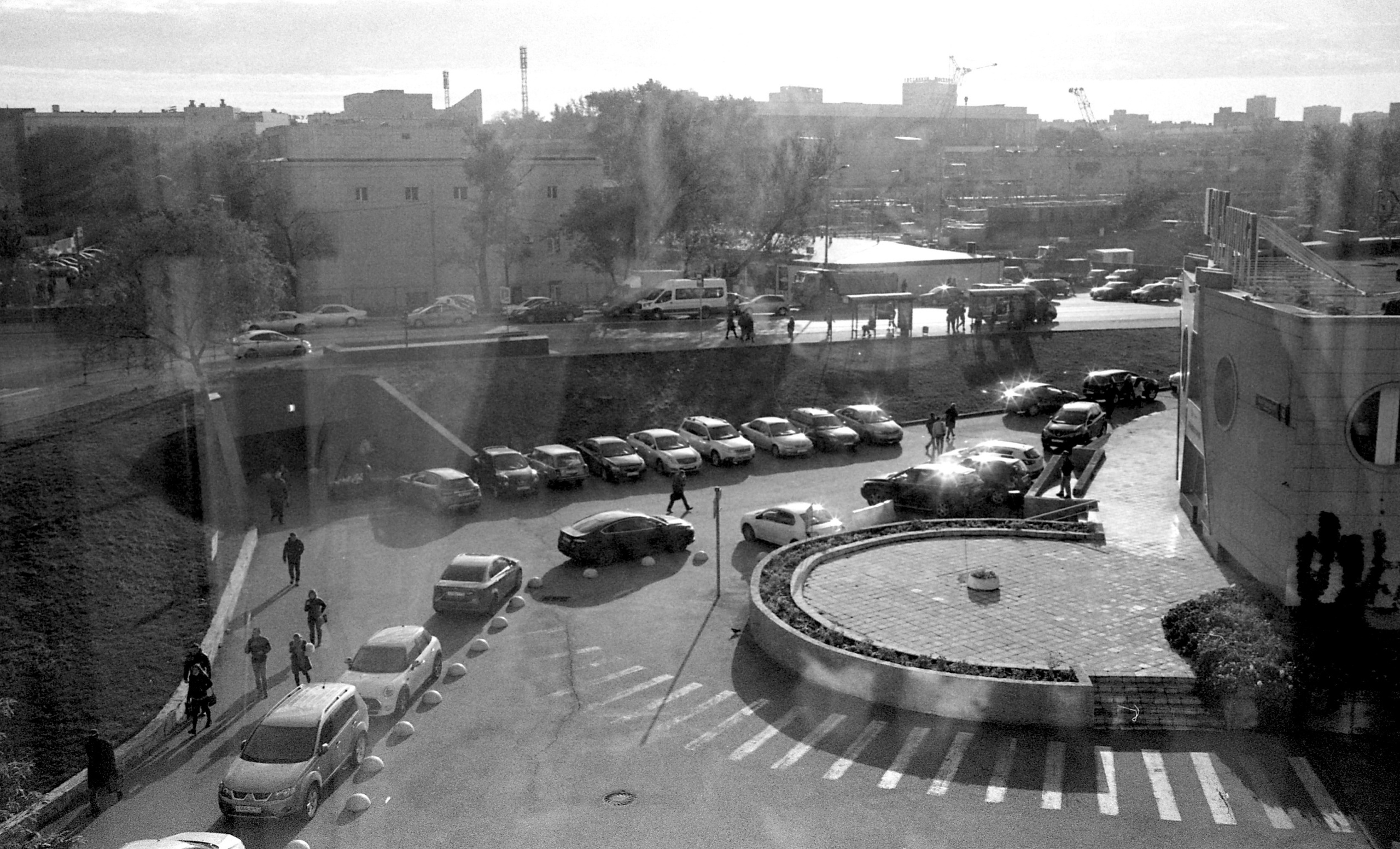 My first surgery. Afterparty. Elena Nikitina. Photo Artist. Film photography. Prints