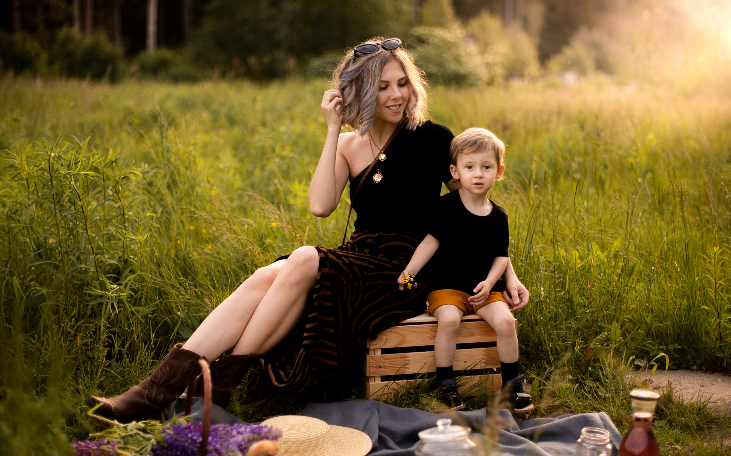 Семейный и бренд фотограф в Москве Ольга Кудина