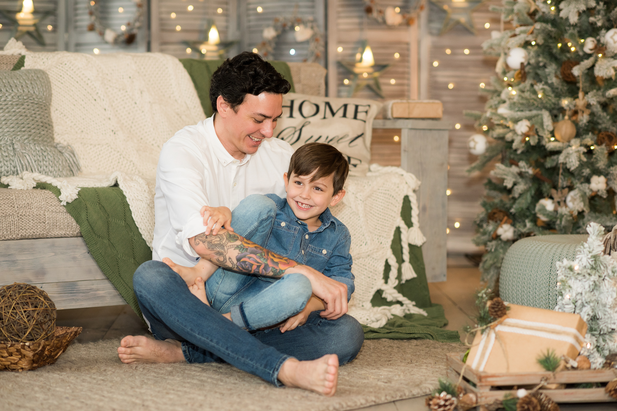 Семейный и бренд фотограф в Москве Ольга Кудина