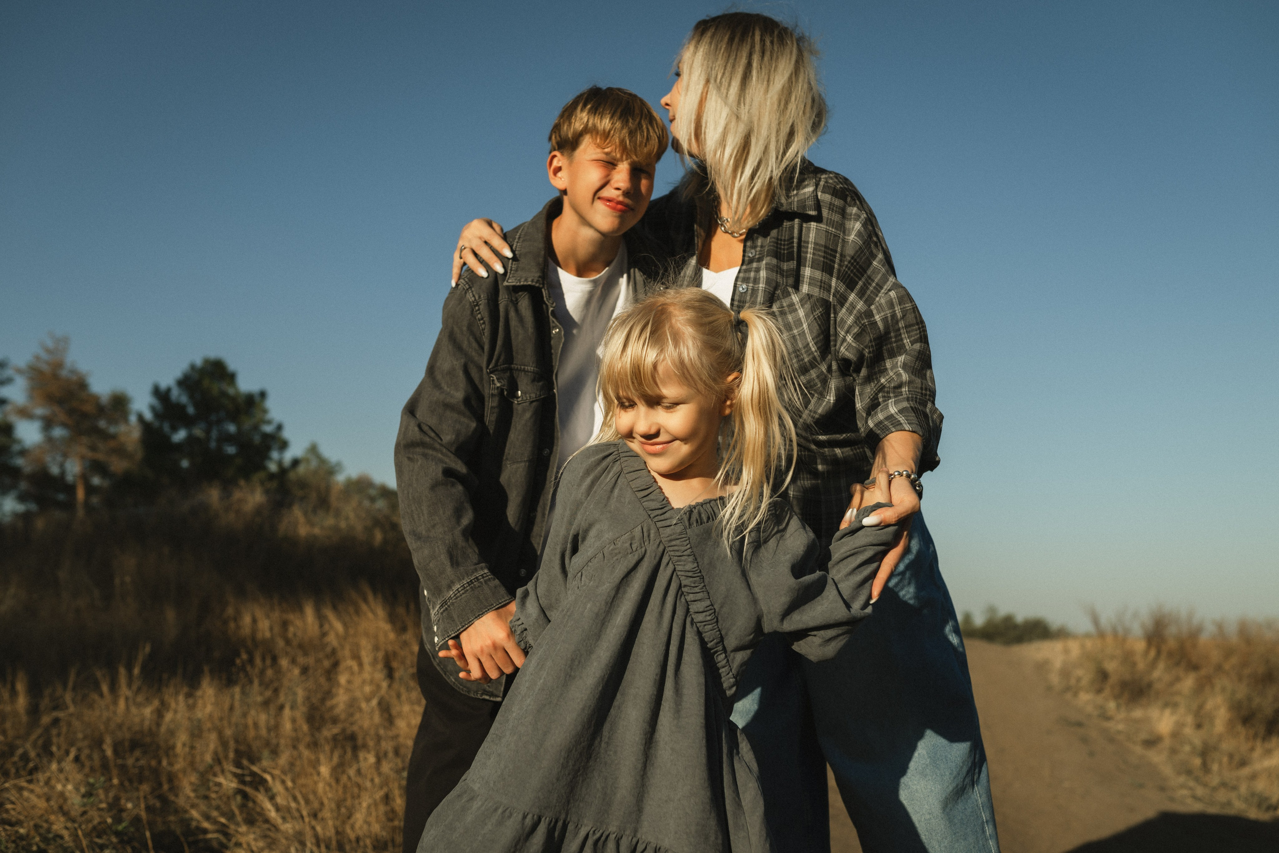 Семейные фотосессии. Профессиональный семейный и церковный фотограф в Ростове-на-Дону