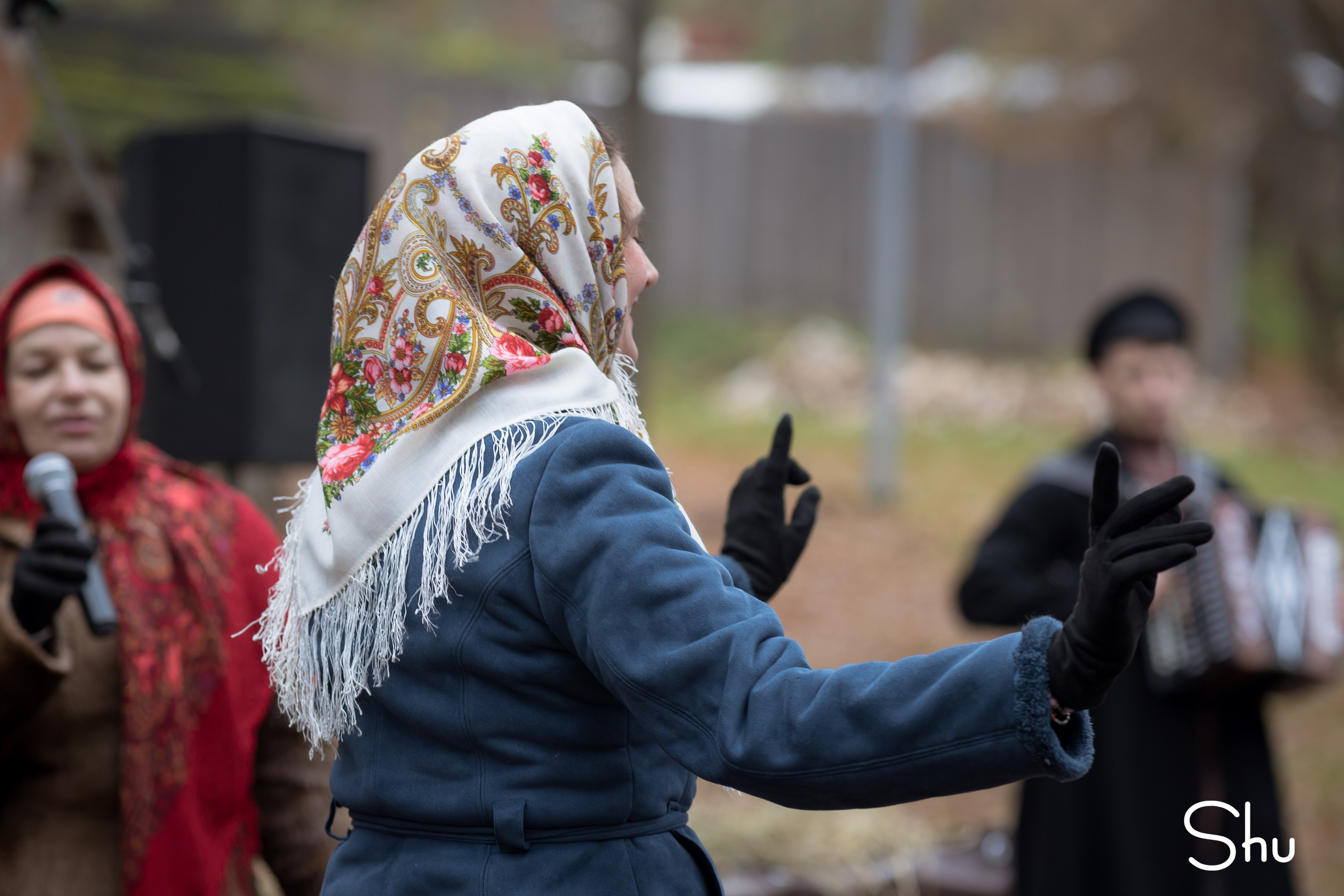 Праздник Покрова на Щелоковском хуторе в Нижнем Новгороде. Фотограф для компаний и предпринимателей в Нижнем Новгороде и Нижегородской области