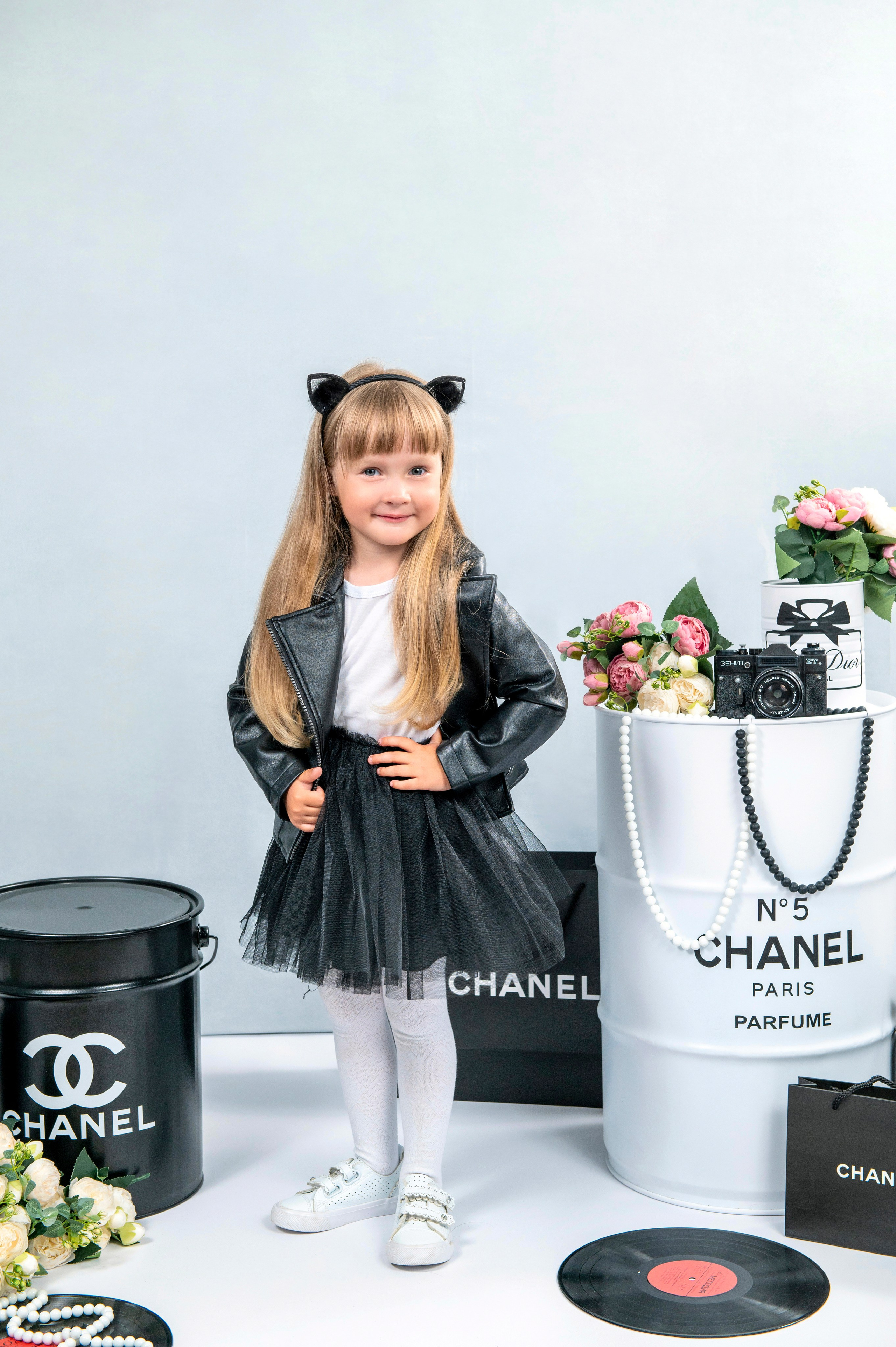 Проект «Модные детки». Выпускные альбомы в саду и школе. Подольск. Лифарь Татьяна