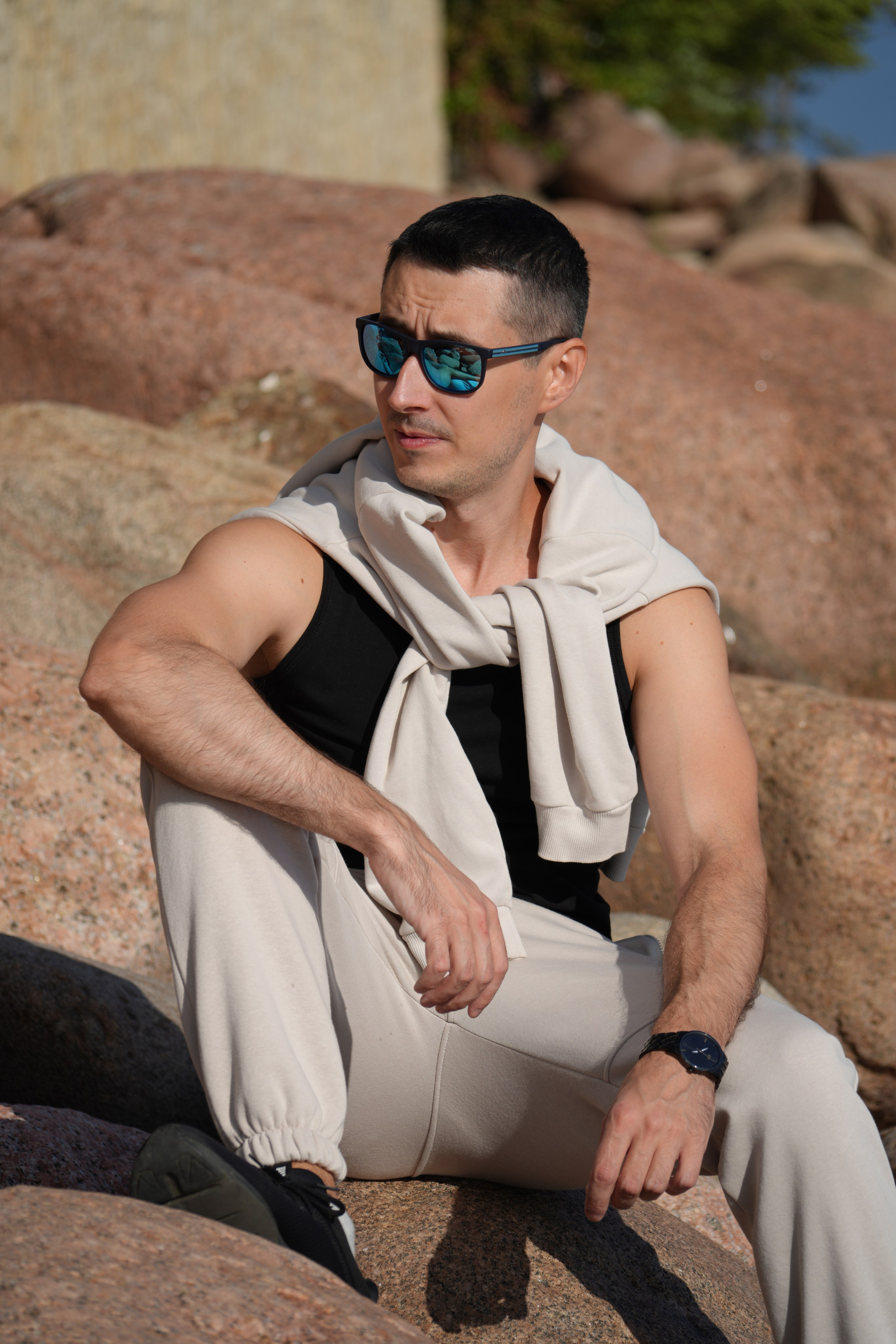 #backstage со съёмок команды в загородном доме. Портретный фотограф в Санкт-Петербурге Дмитриева Наталия