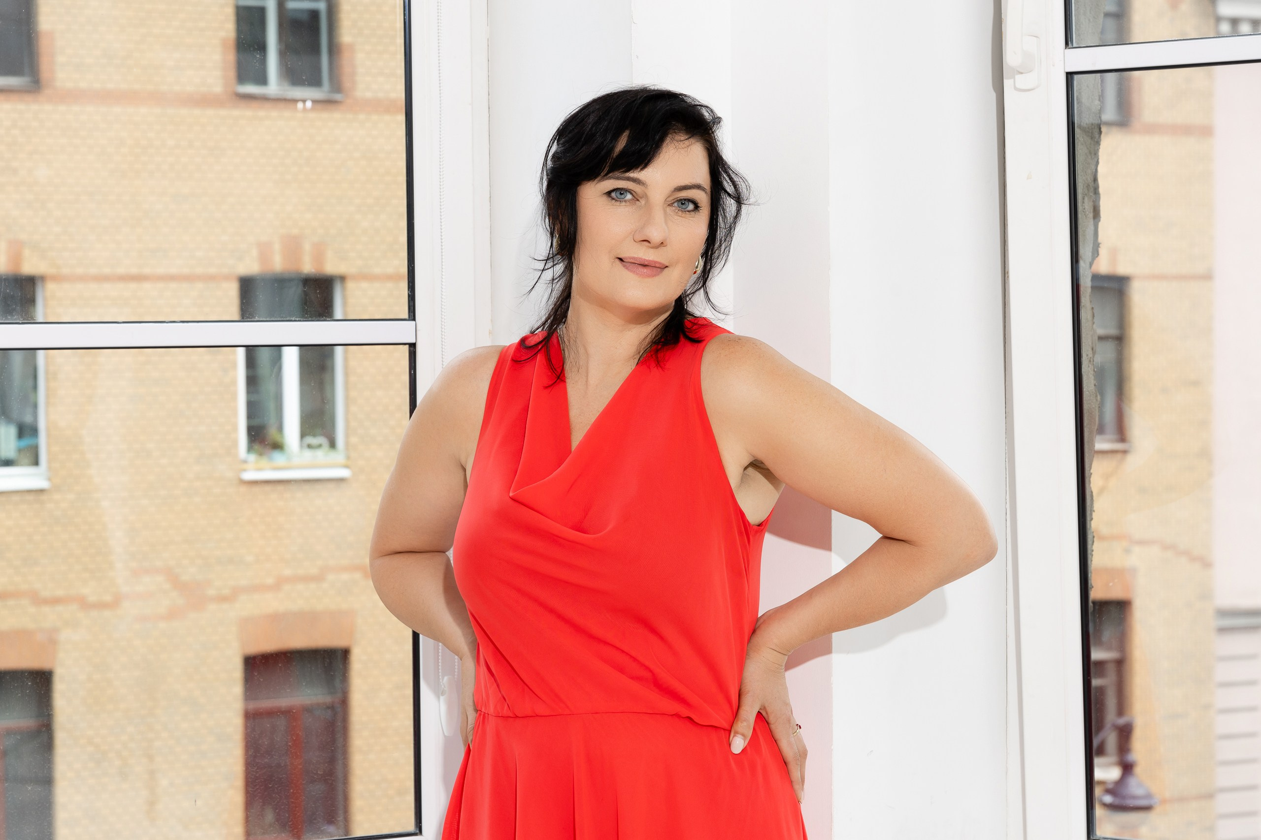 Мастер класс по динамическому фотопозированию от Екатерины Снежковой. Фотограф в Санкт-Петербурге — Сергей Петров