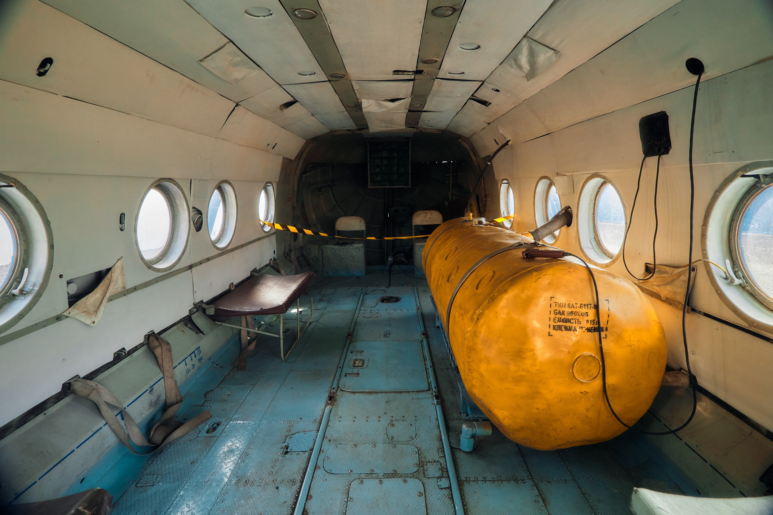 Музей вертолетов в Торжке официальный сайт