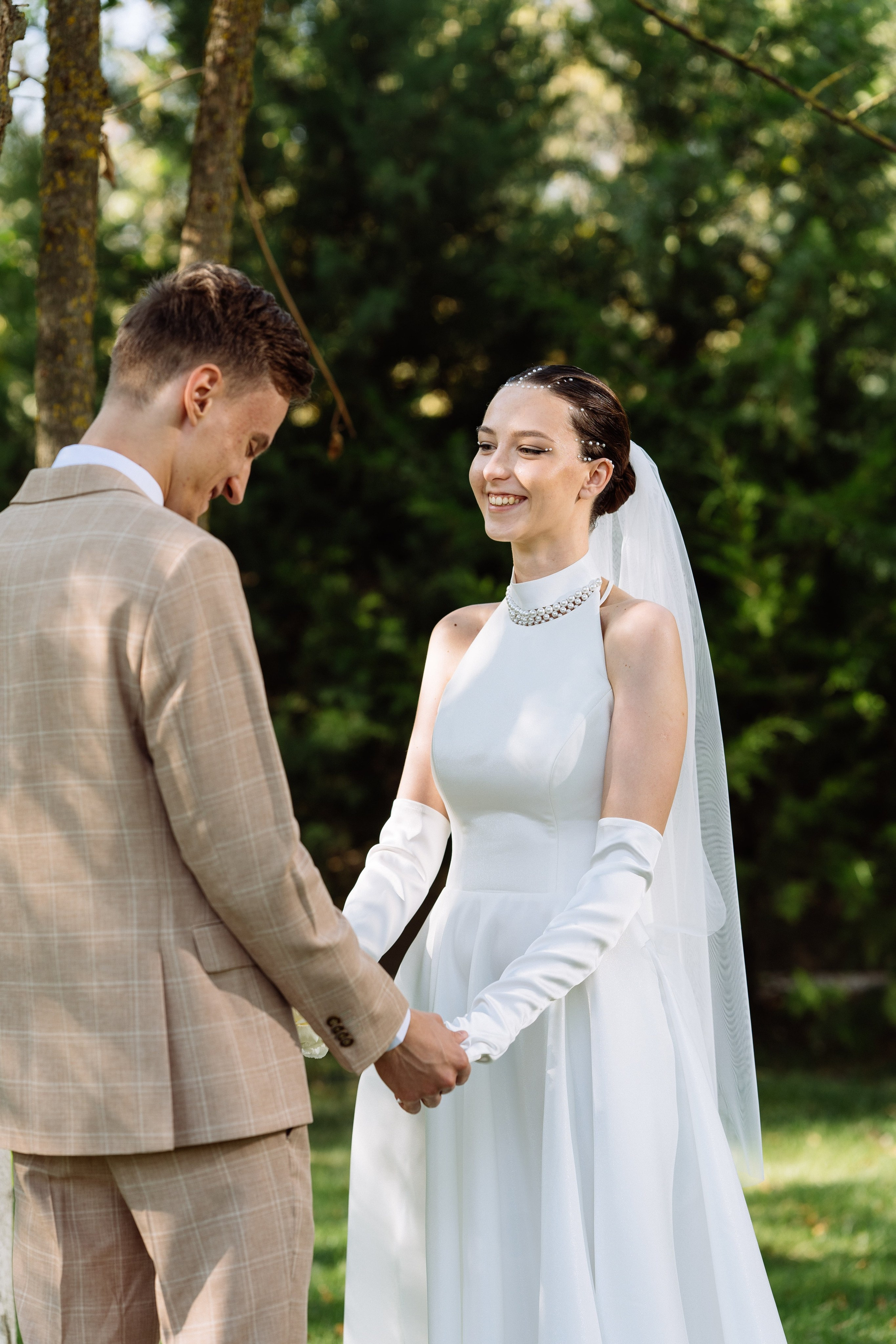 Свадьба Даниила и Анастасии