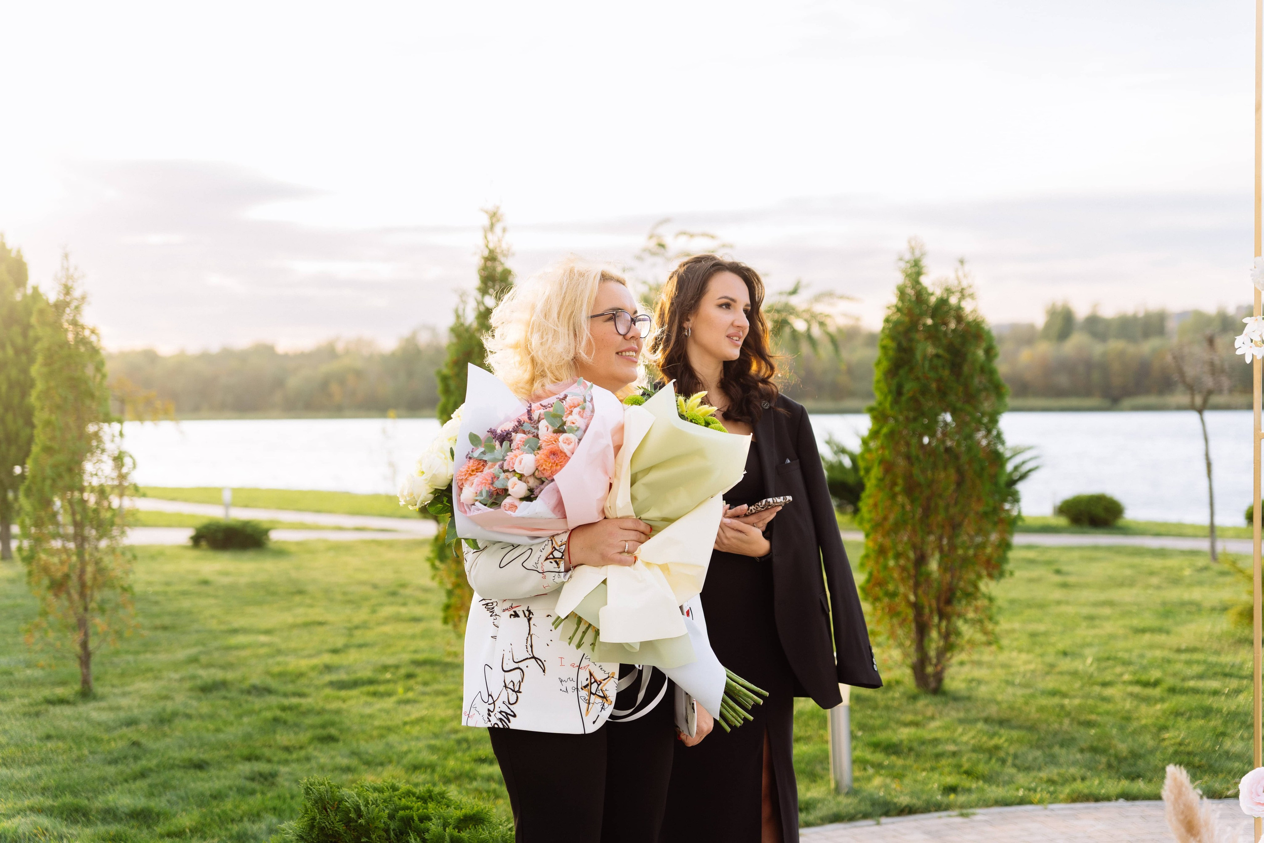 Свадьба Даниила и Алины в загородном клубе «Голицын»