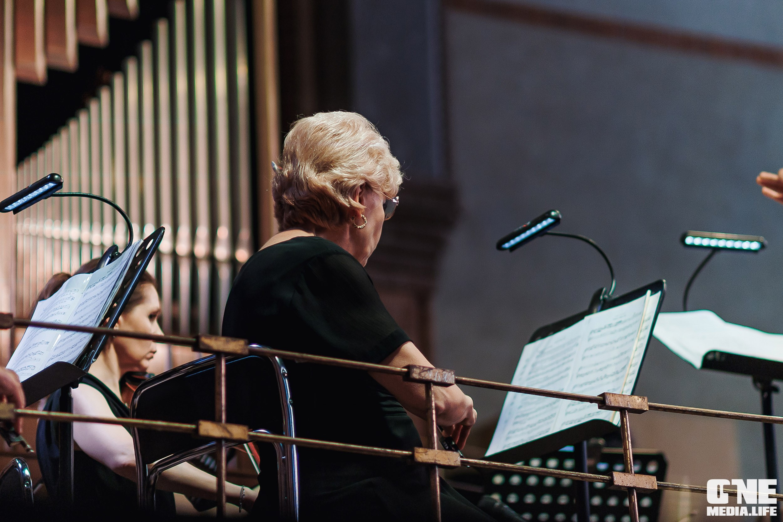 Фоторепортаж из Калининградской филармонии. One Media Life: фоторепортажи, фотоотчеты с мероприятий и заведений