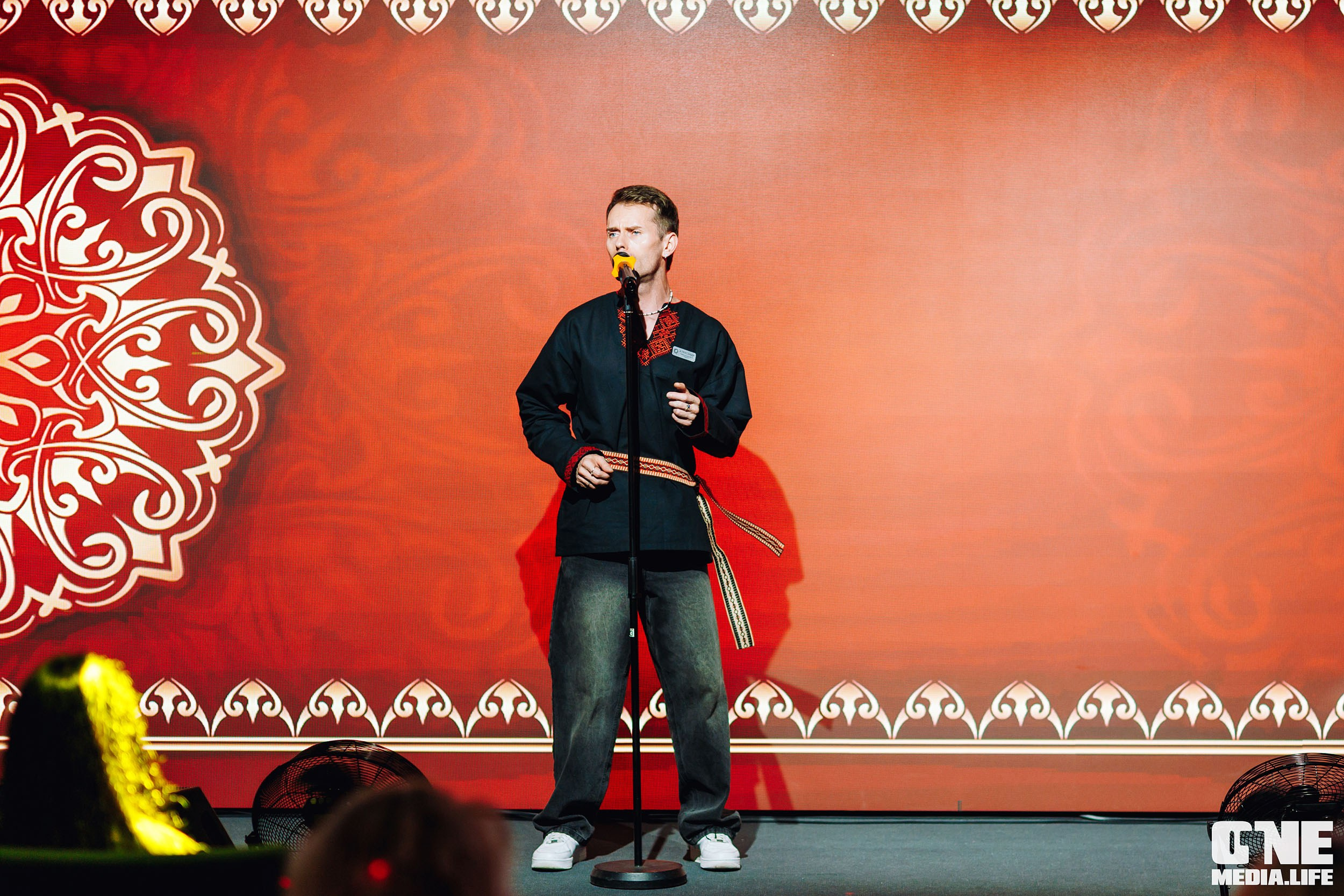 Фоторепортаж из ресторана Океан. One Media Life: фоторепортажи, фотоотчеты с мероприятий и заведений