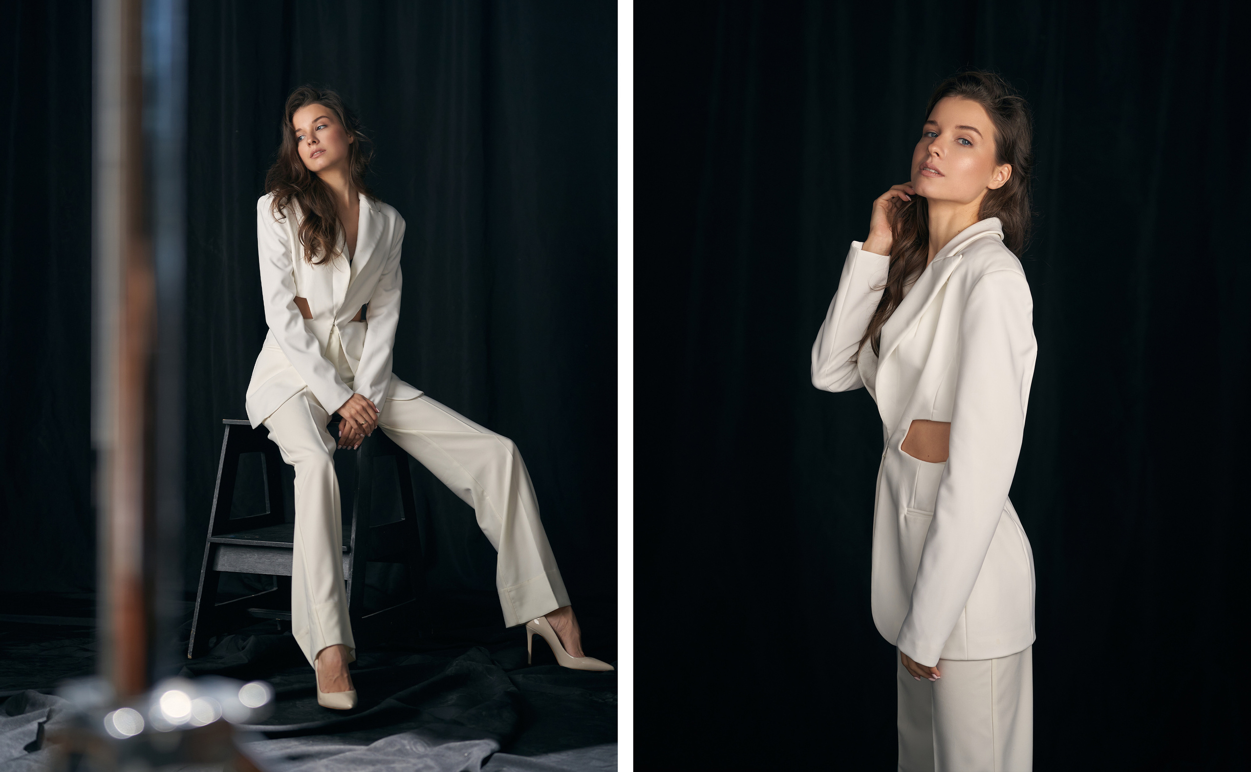 Портреты для Ксении. Фотограф Дмитрий Цветков | Санкт-Петербург